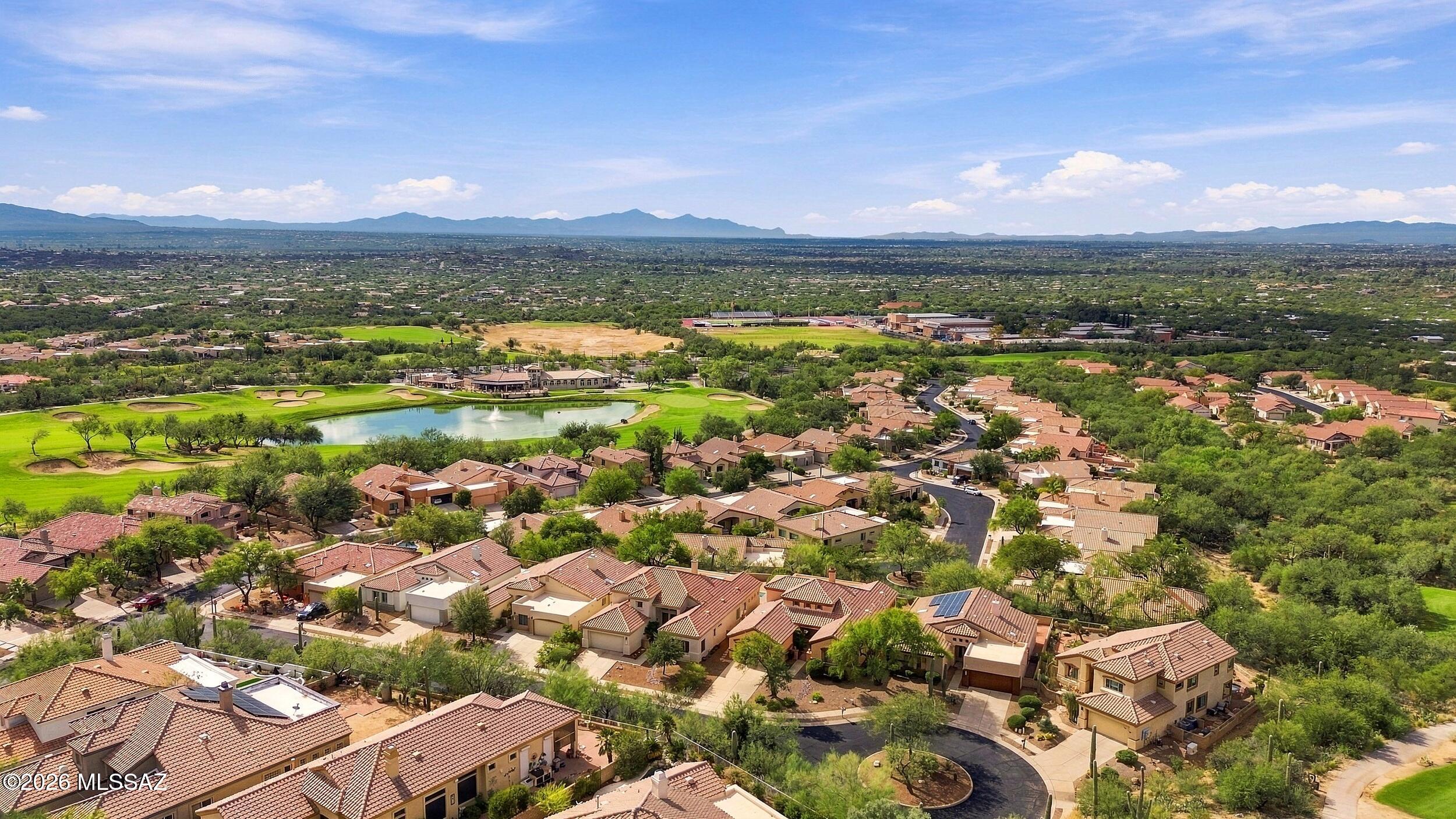 Sabino Hills (1-70) - Residential