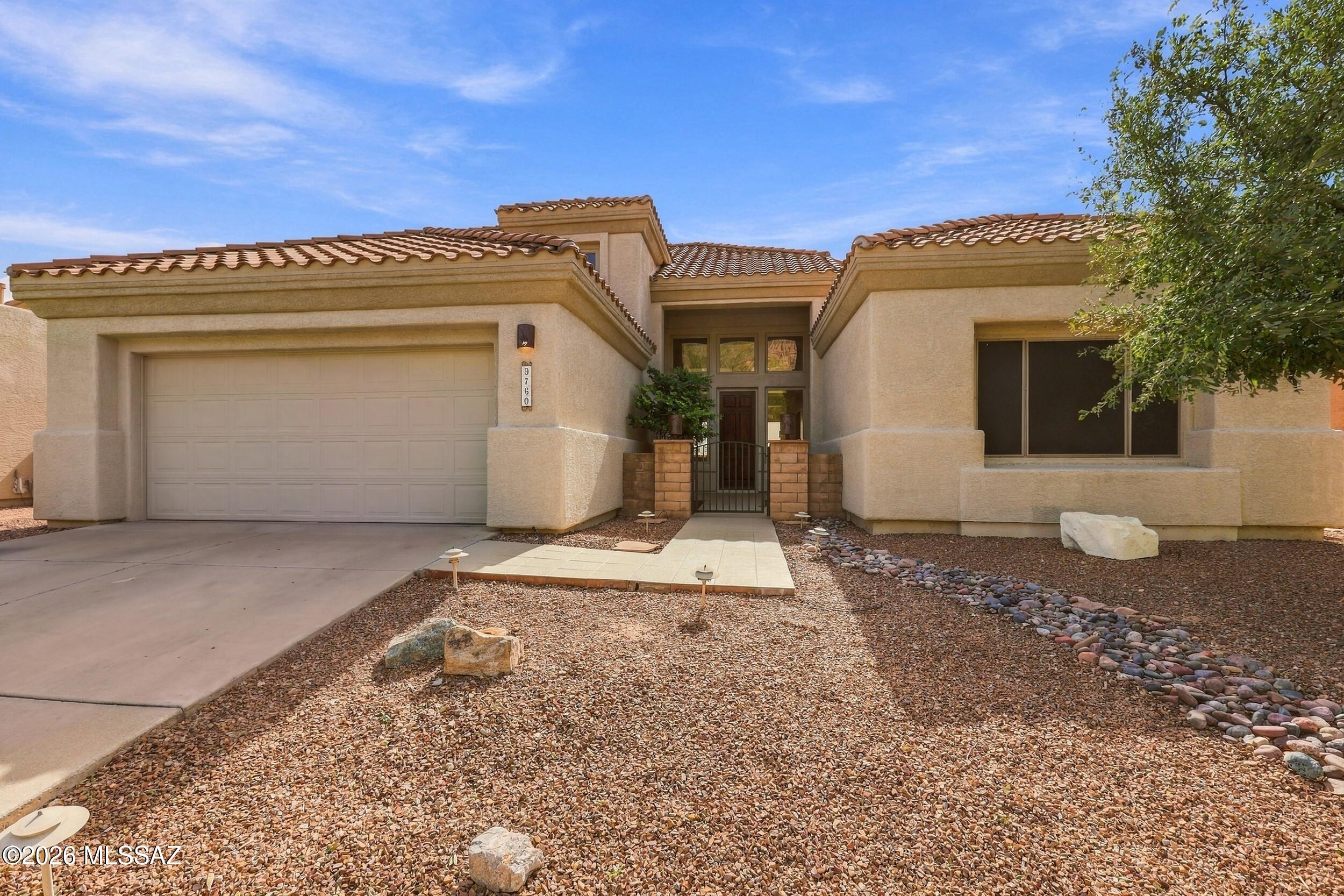Sabino Hills (1-70) - Residential