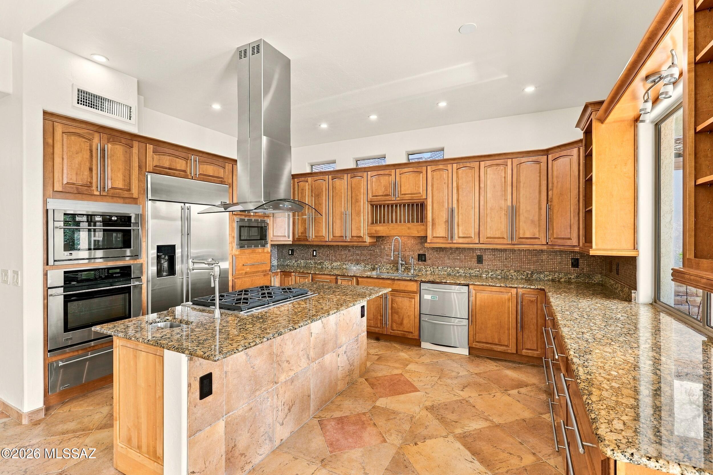 Sabino Hills (1-70) - Residential