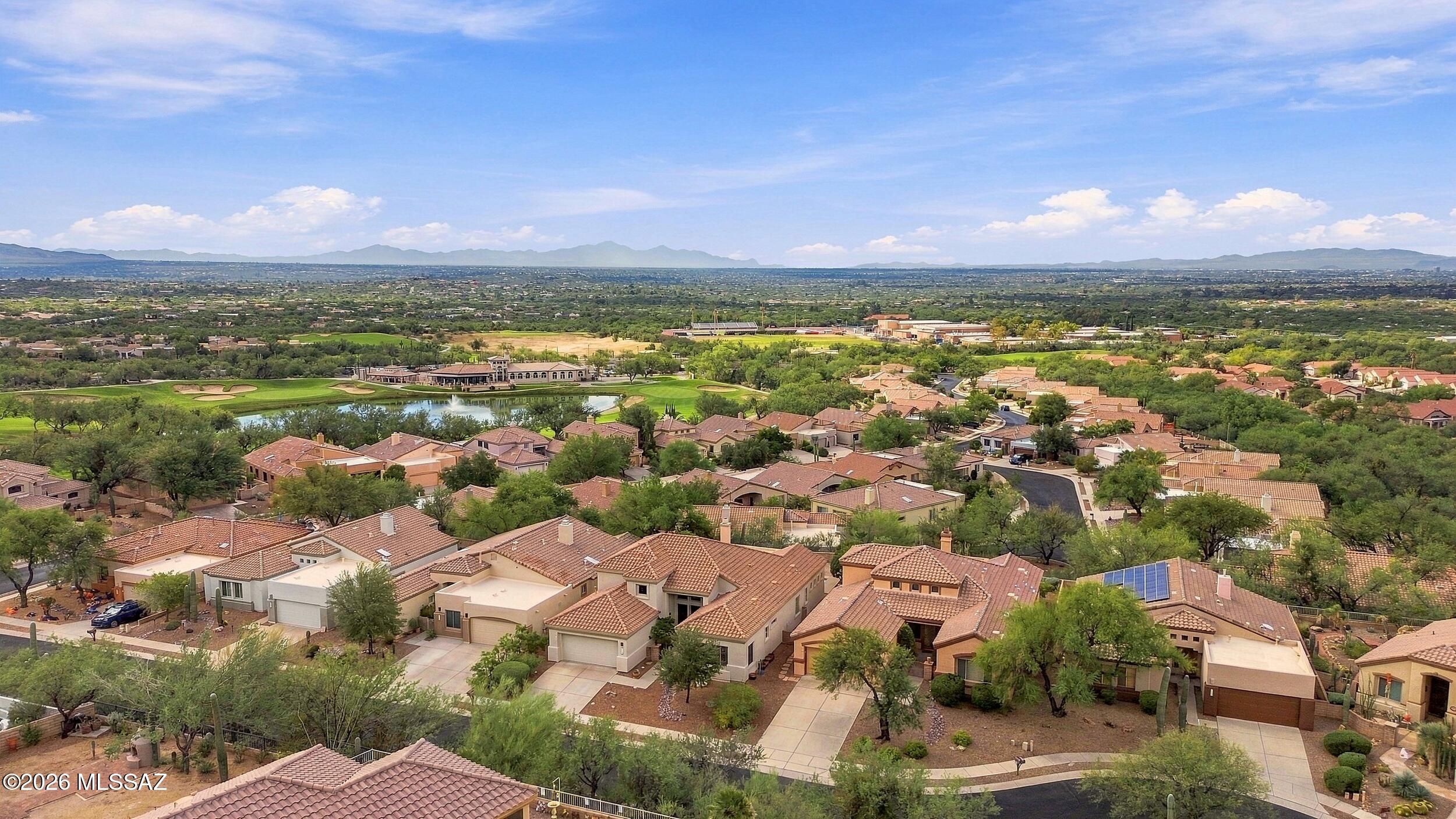 Sabino Hills (1-70) - Residential