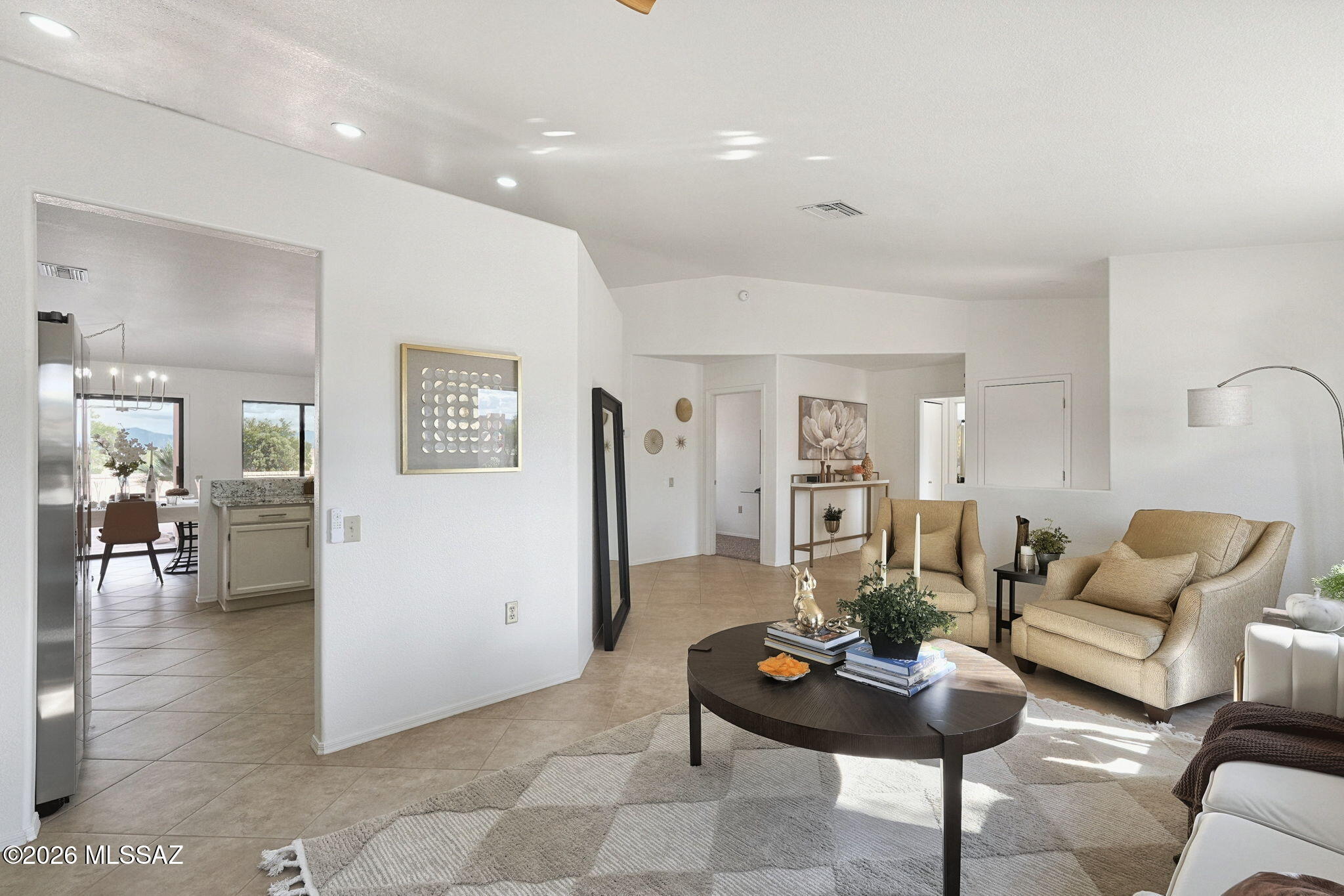 Las Campanas BLK I (1-96) - Residential