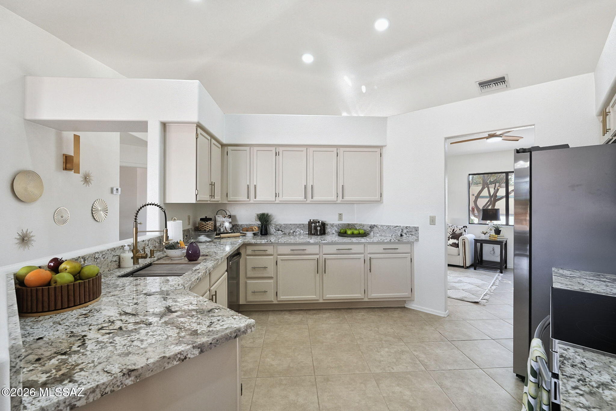 Las Campanas BLK I (1-96) - Residential