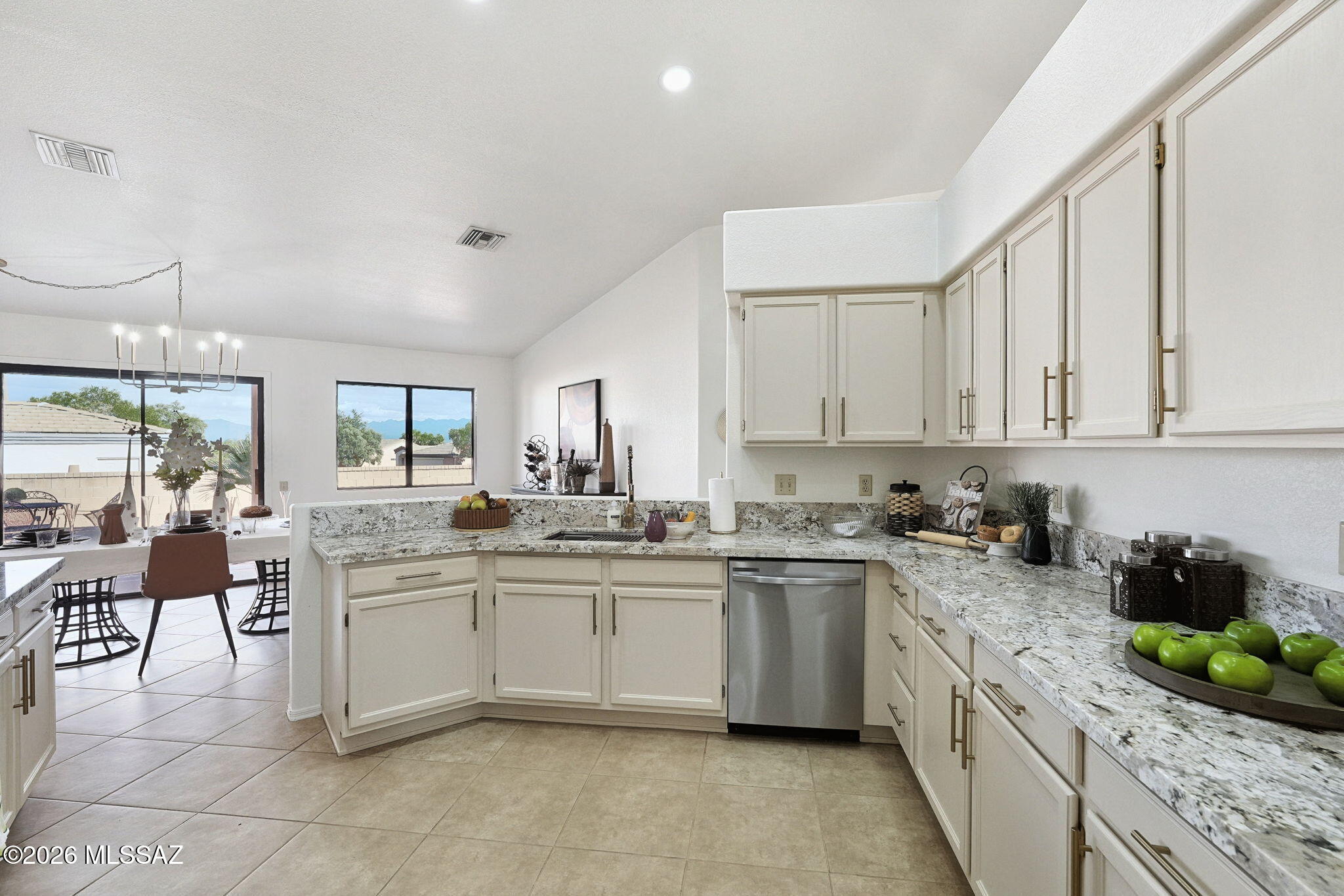Las Campanas BLK I (1-96) - Residential