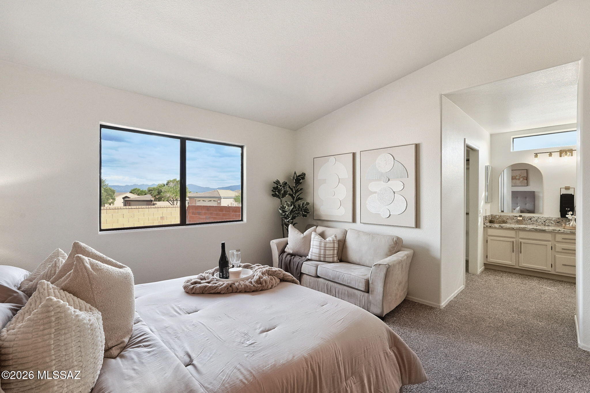 Las Campanas BLK I (1-96) - Residential