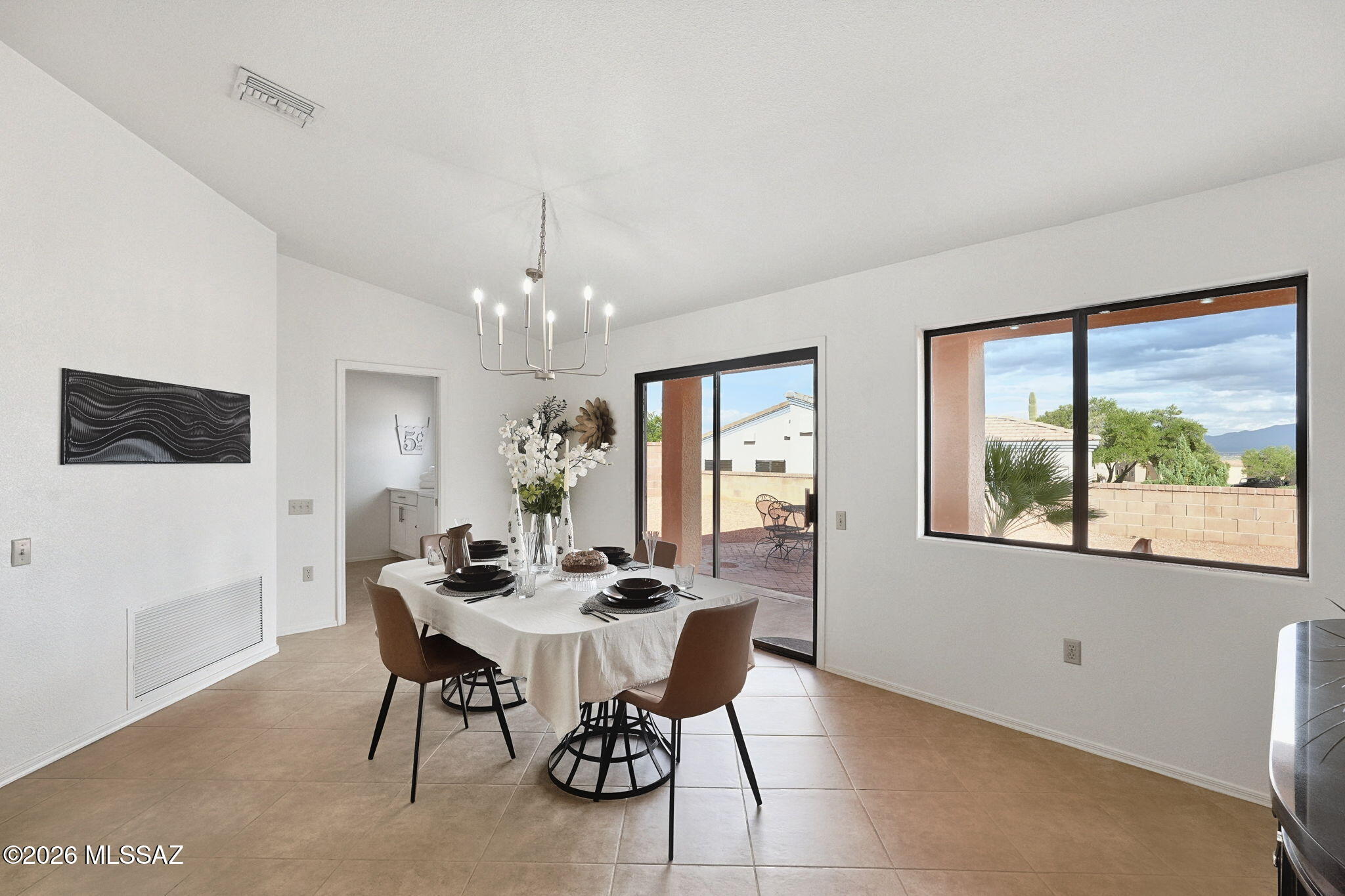 Las Campanas BLK I (1-96) - Residential