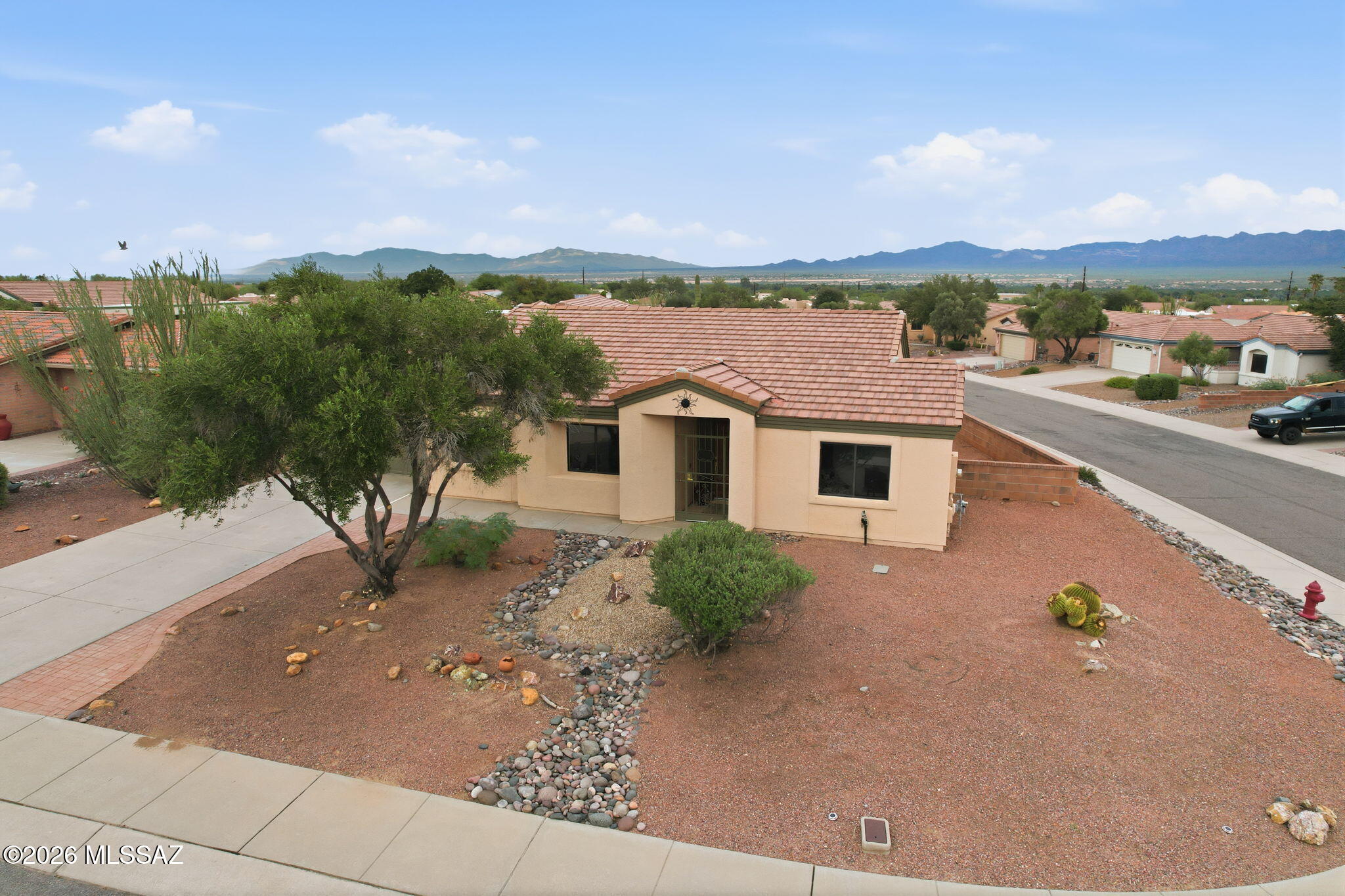 Las Campanas BLK I (1-96) - Residential