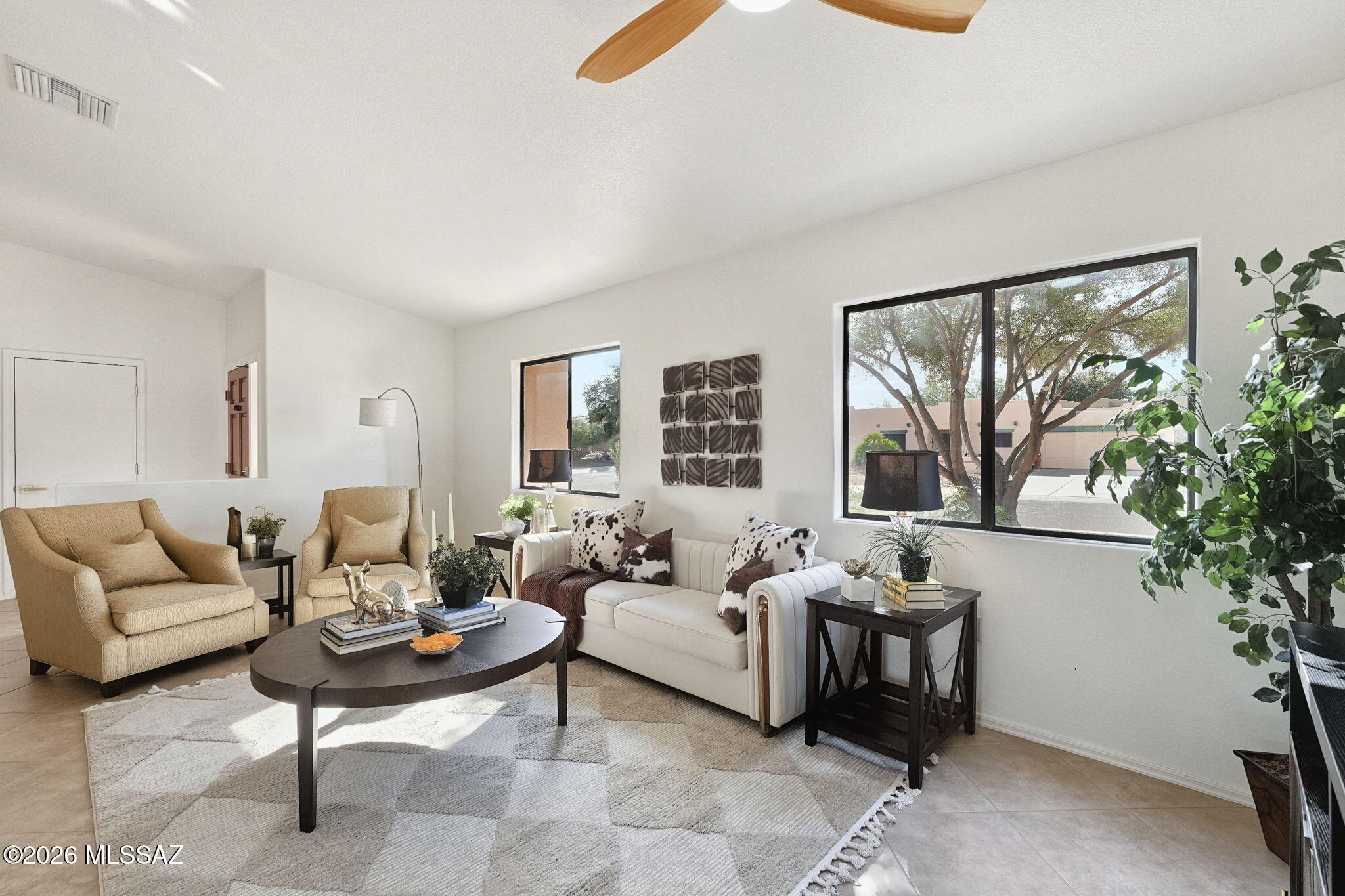 Las Campanas BLK I (1-96) - Residential