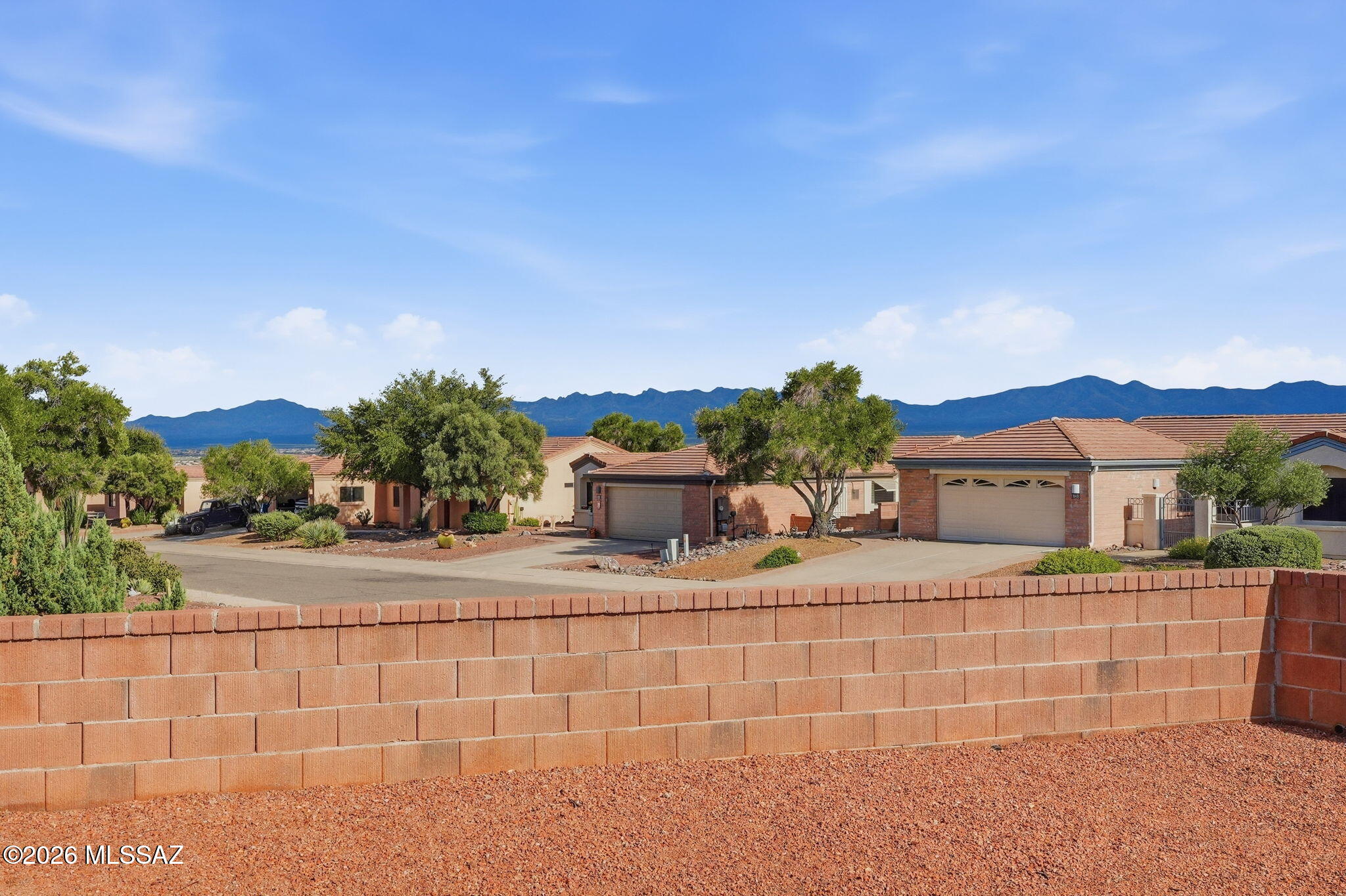 Las Campanas BLK I (1-96) - Residential
