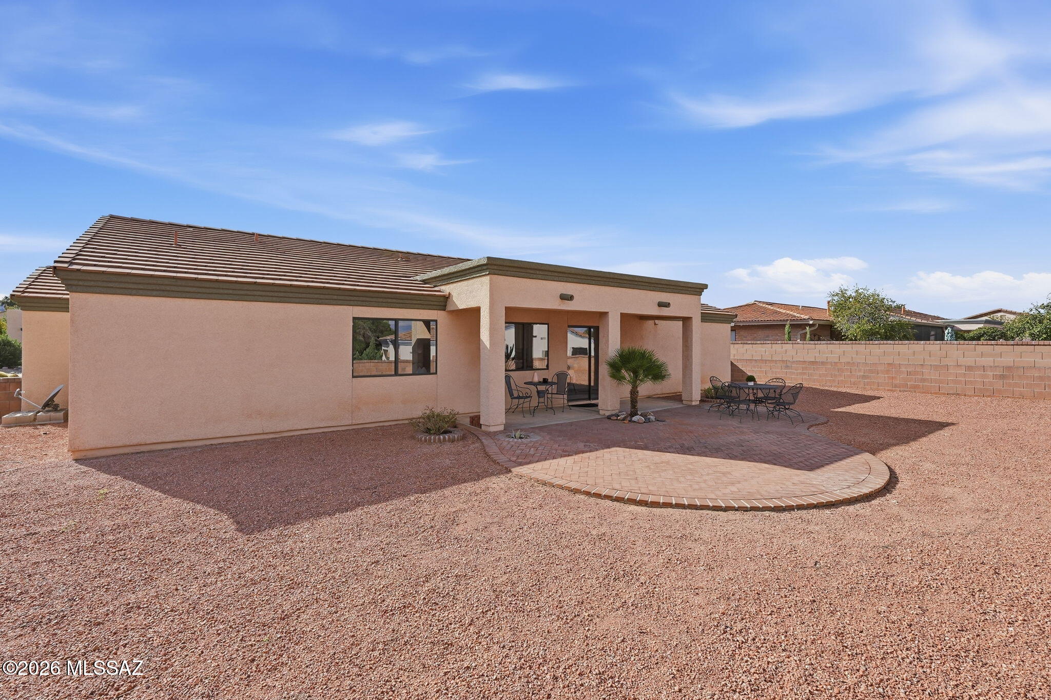 Las Campanas BLK I (1-96) - Residential