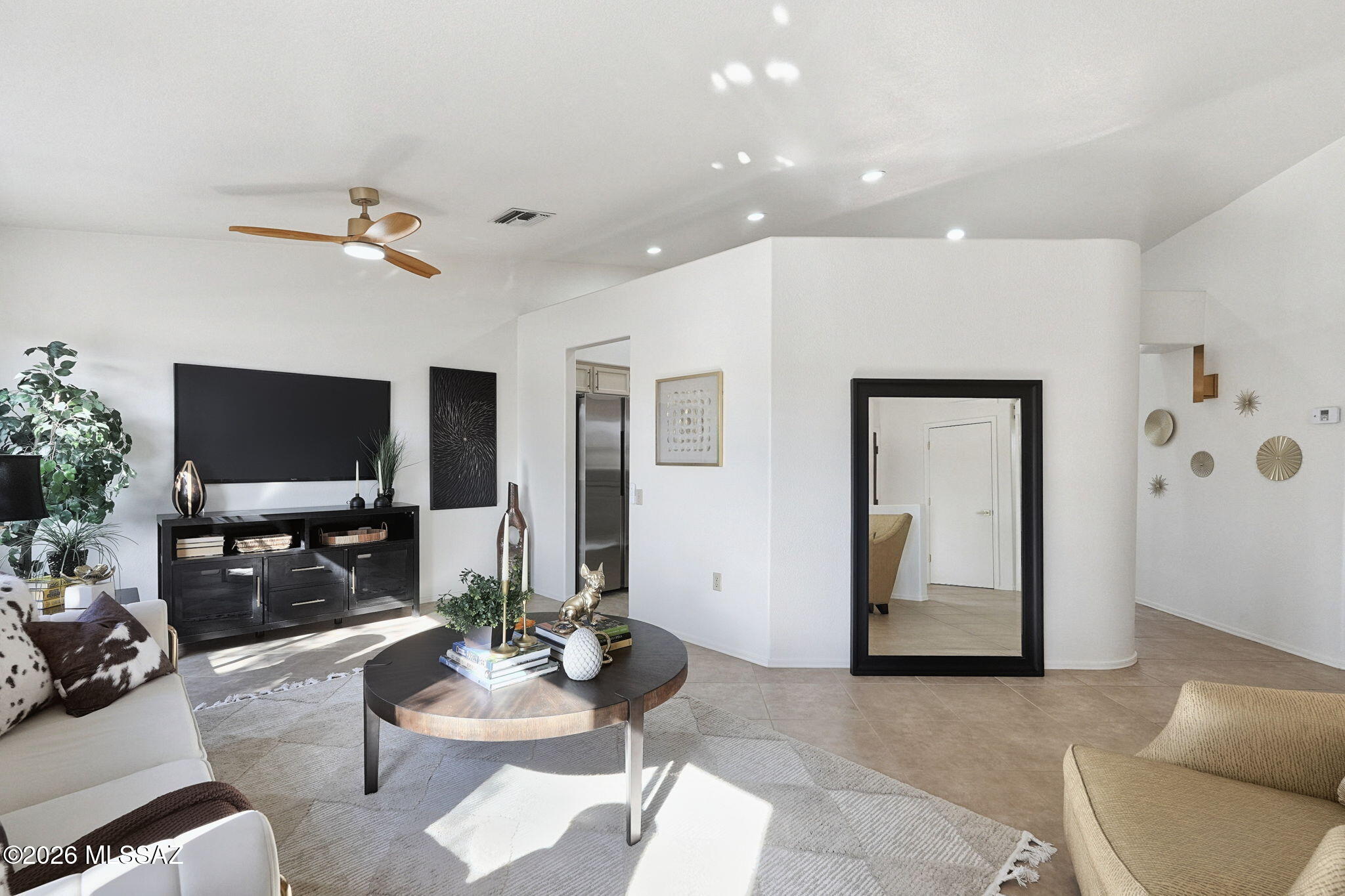 Las Campanas BLK I (1-96) - Residential