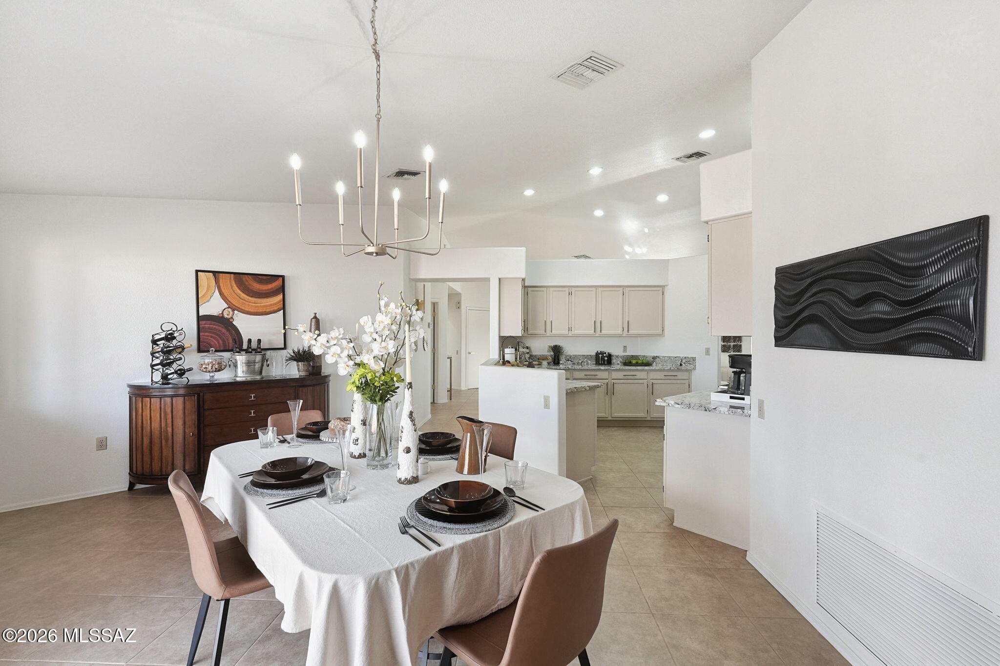Las Campanas BLK I (1-96) - Residential