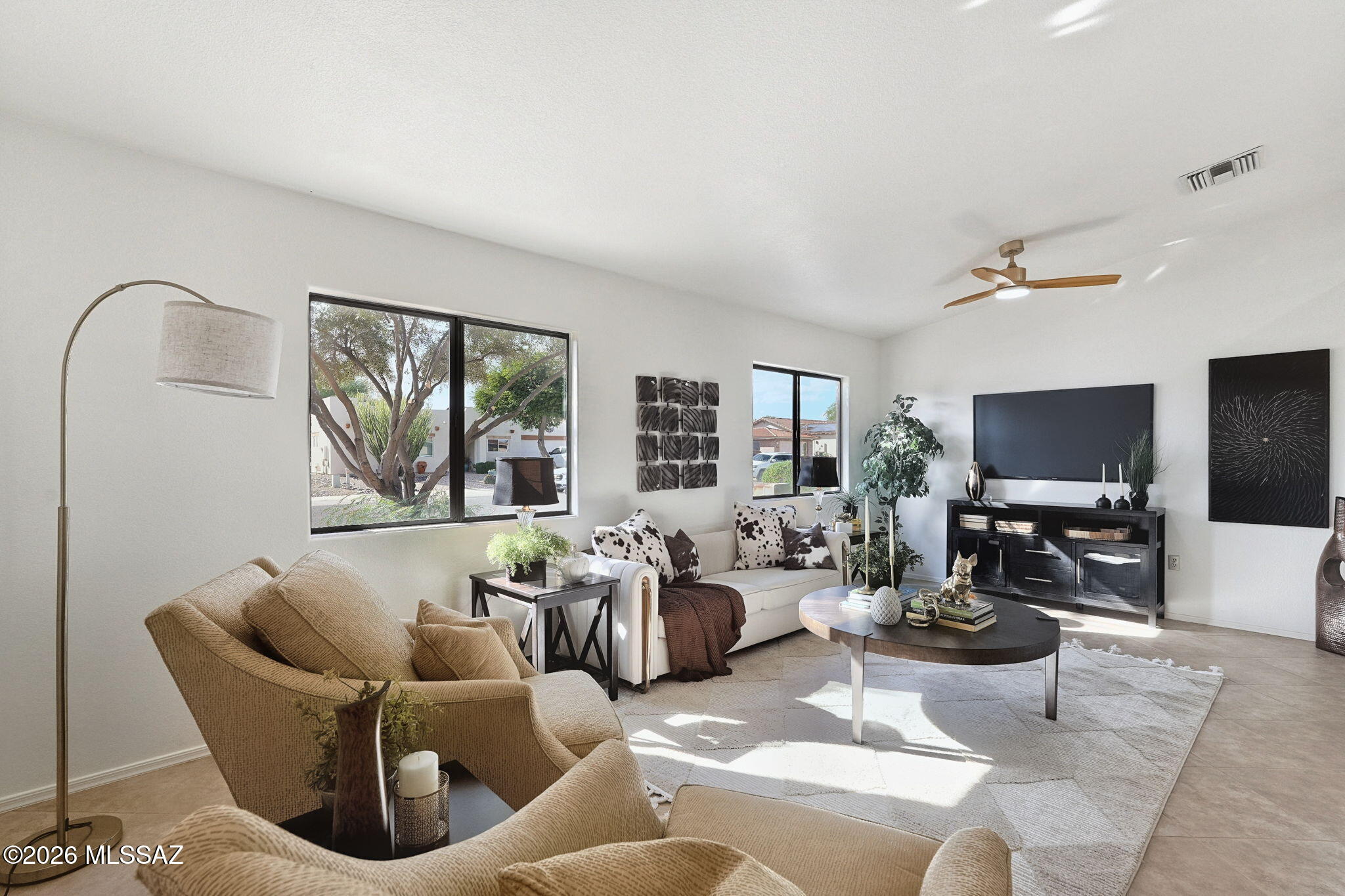 Las Campanas BLK I (1-96) - Residential