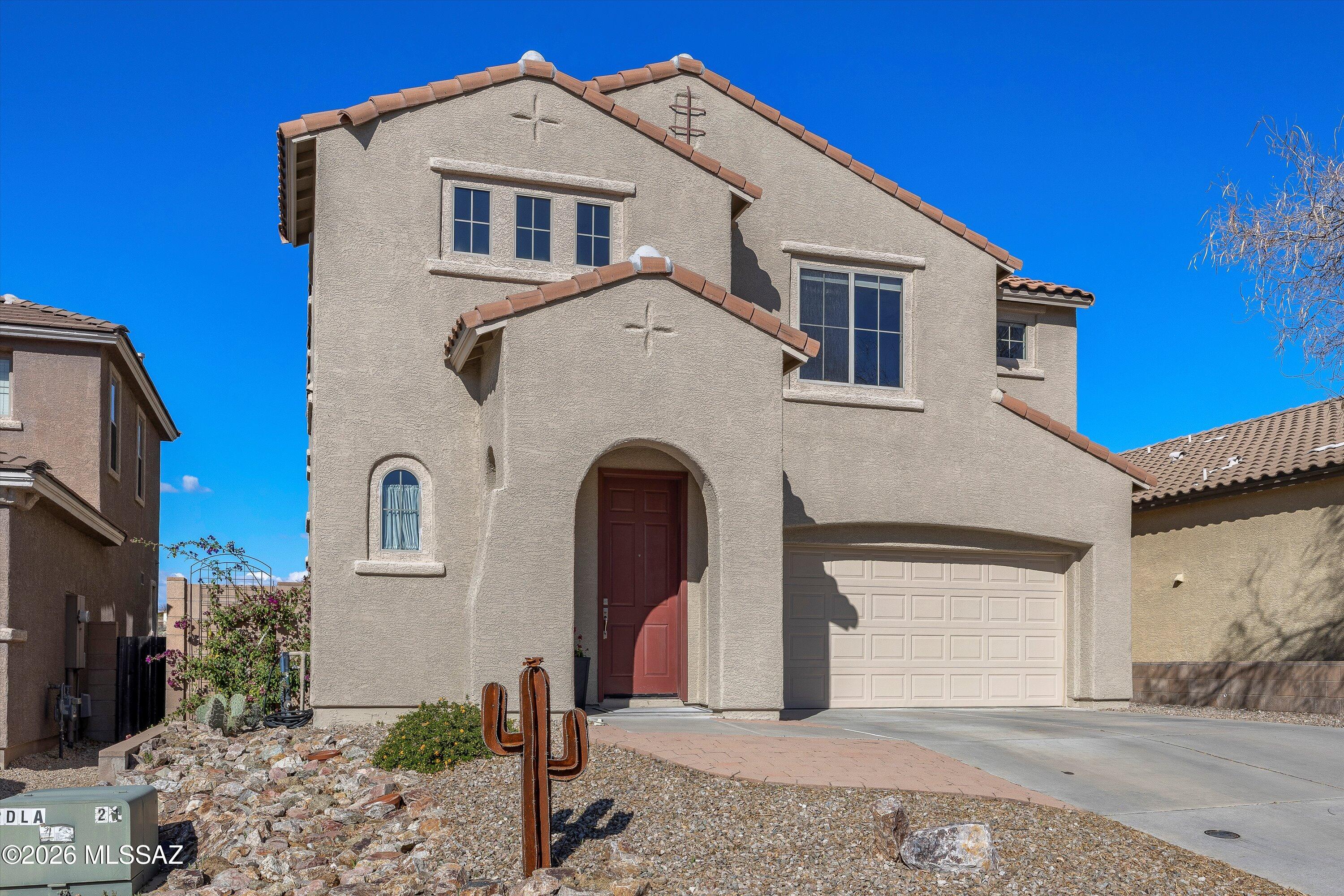 Rancho Del Lago (B37-38) - Residential