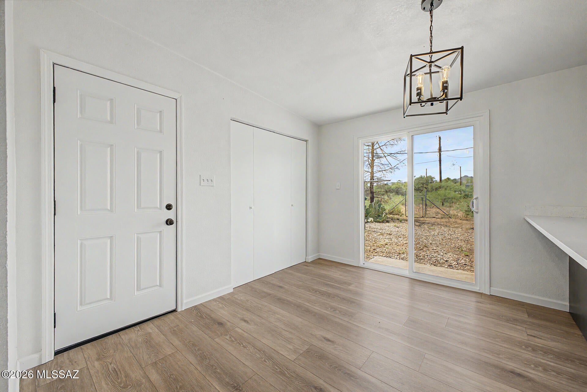 Out Of Pima County - Residential