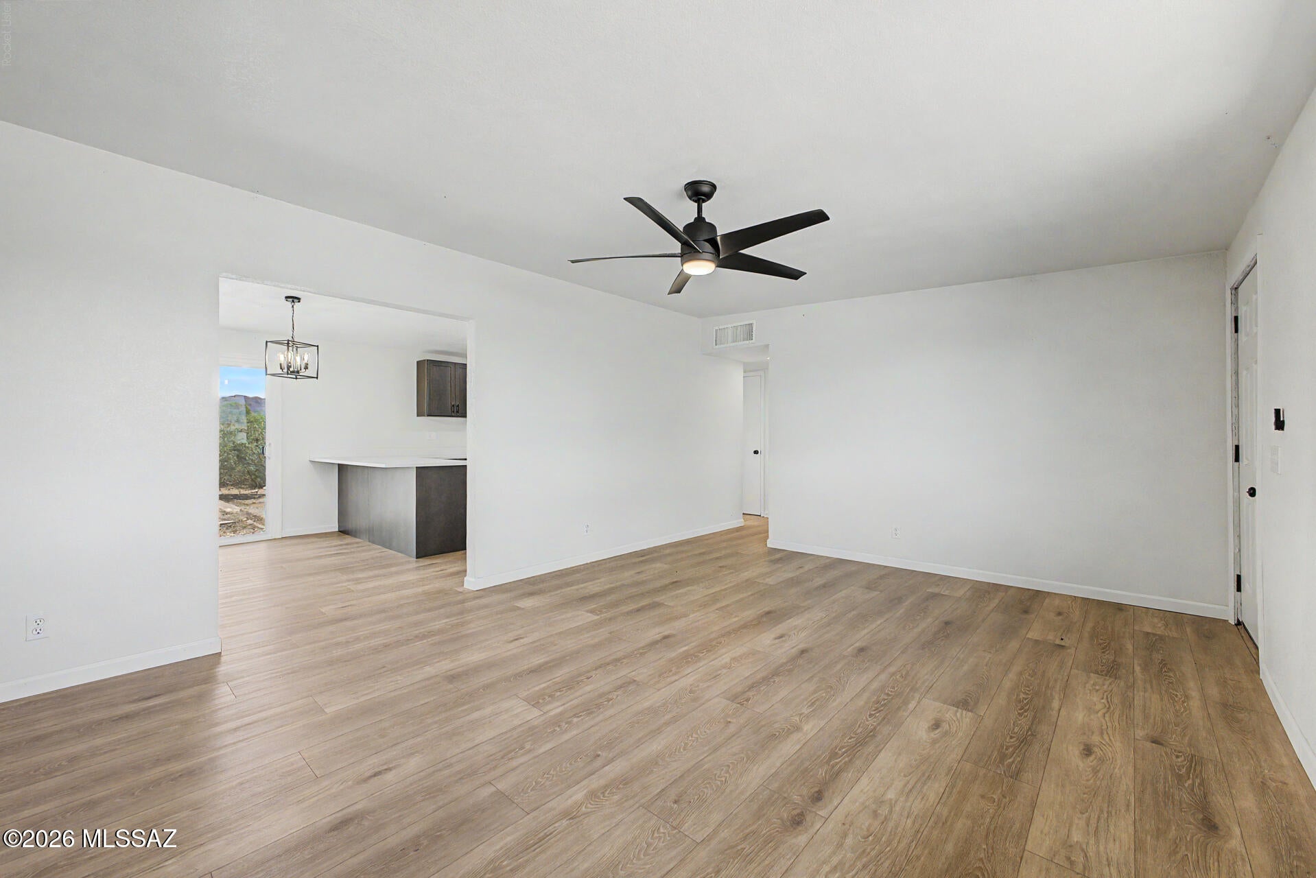 Out Of Pima County - Residential