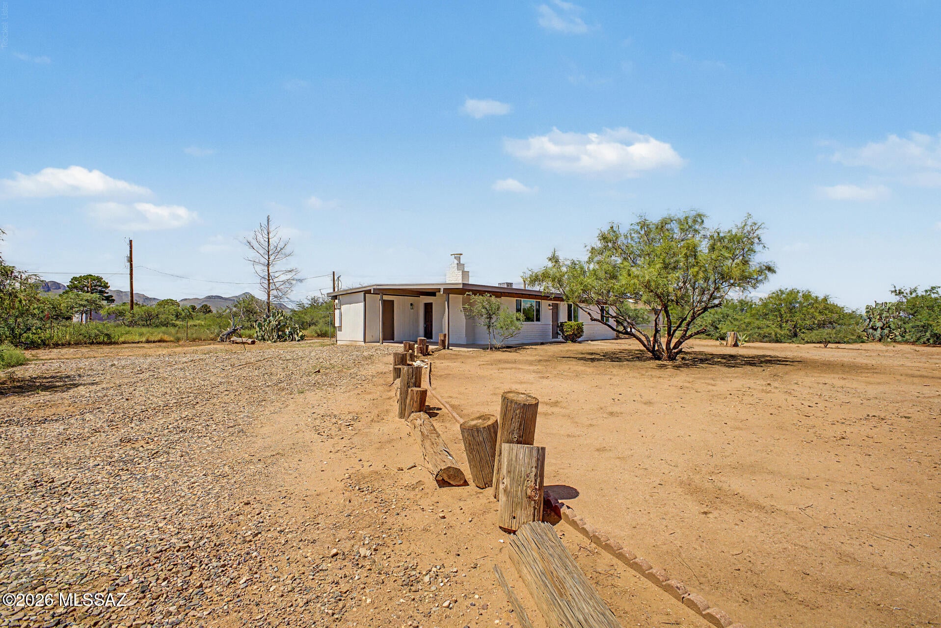 Out Of Pima County - Residential