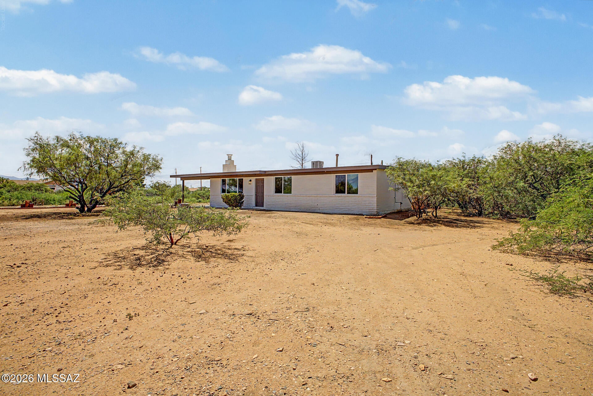 Out Of Pima County - Residential