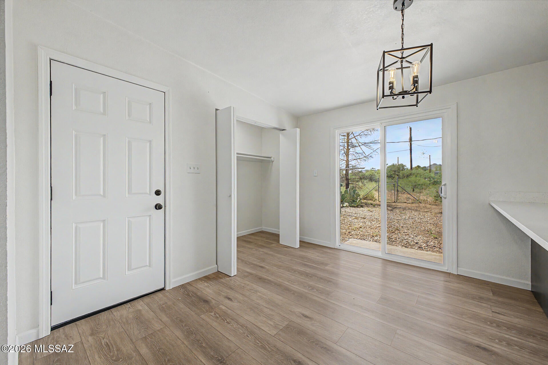 Out Of Pima County - Residential