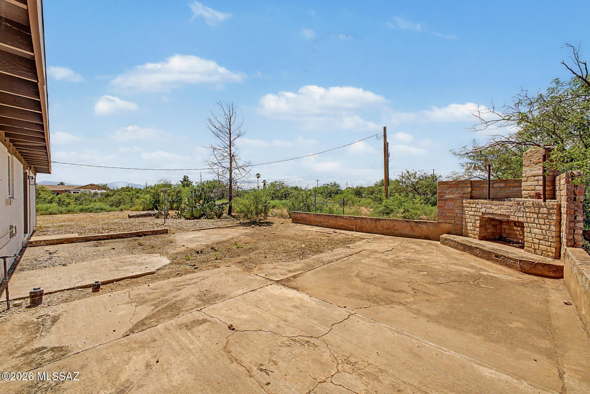 Out Of Pima County - Residential
