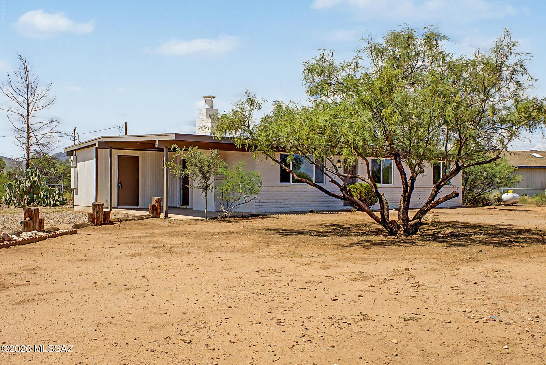 Out Of Pima County - Residential