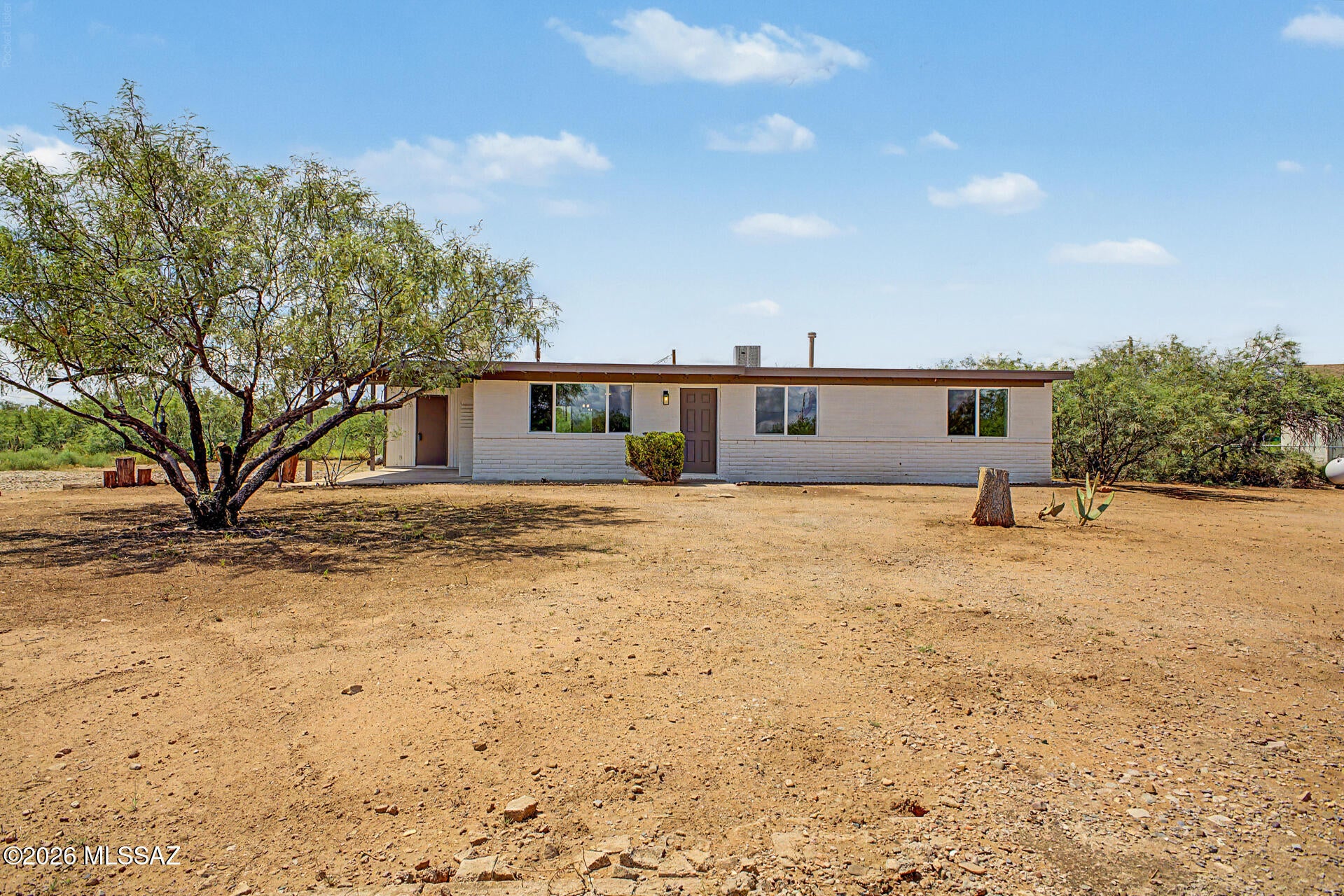 Out Of Pima County - Residential
