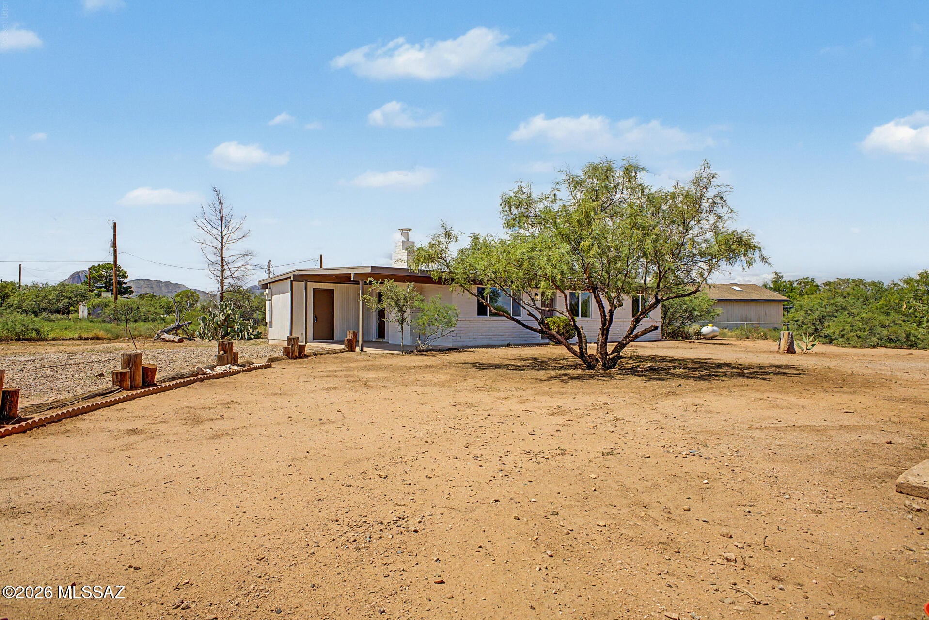 Out Of Pima County - Residential