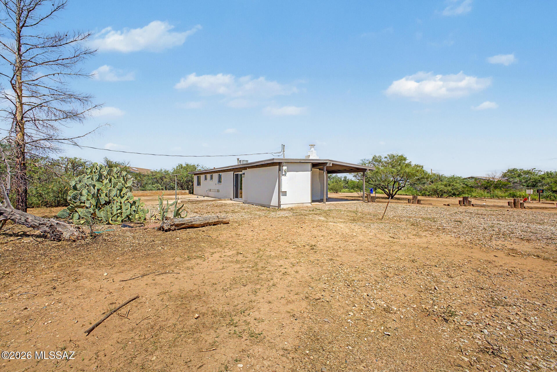 Out Of Pima County - Residential