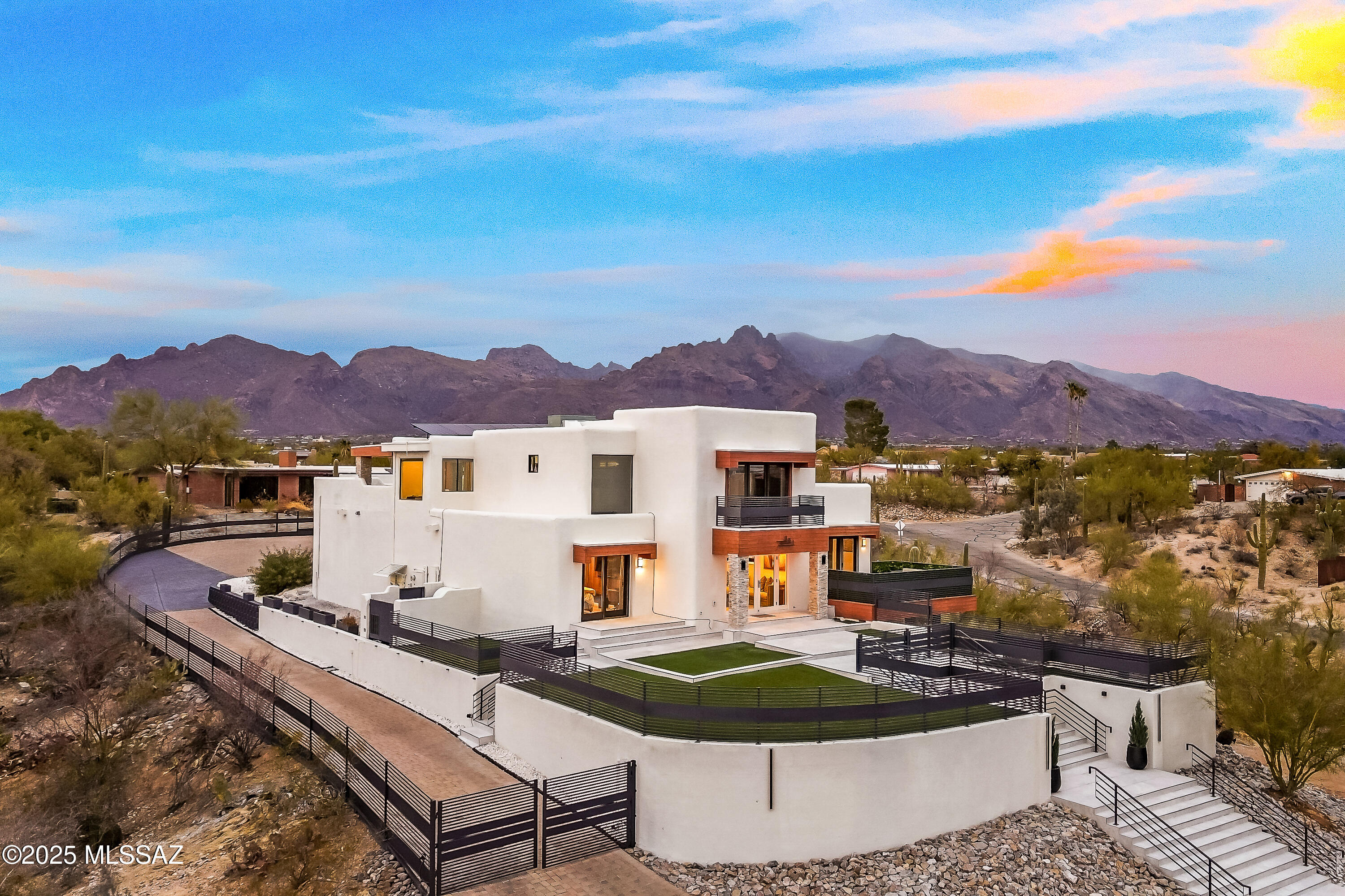 Oracle Foothills Estates NO. 7 (301-383) - Residential