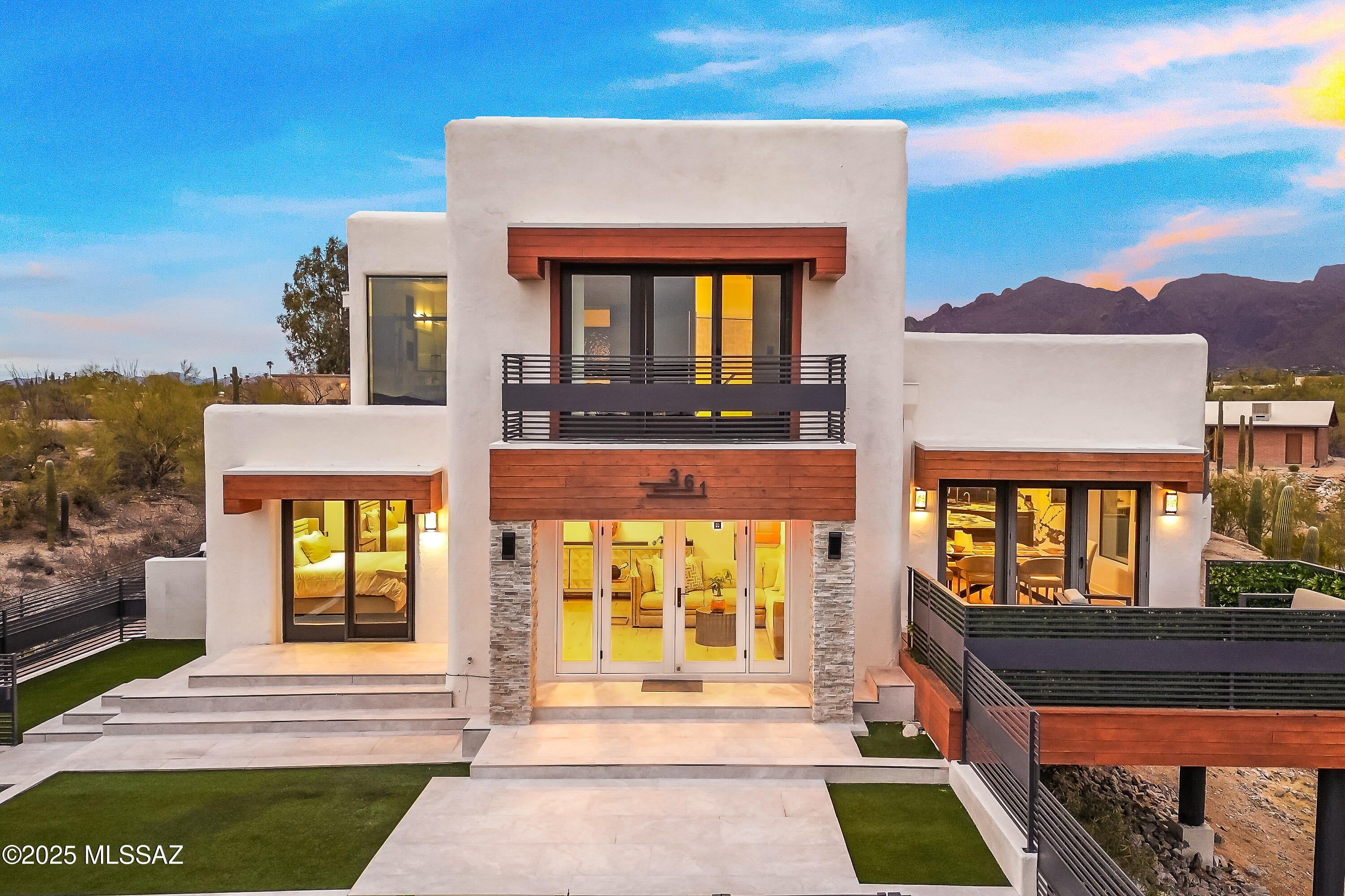 Oracle Foothills Estates NO. 7 (301-383) - Residential