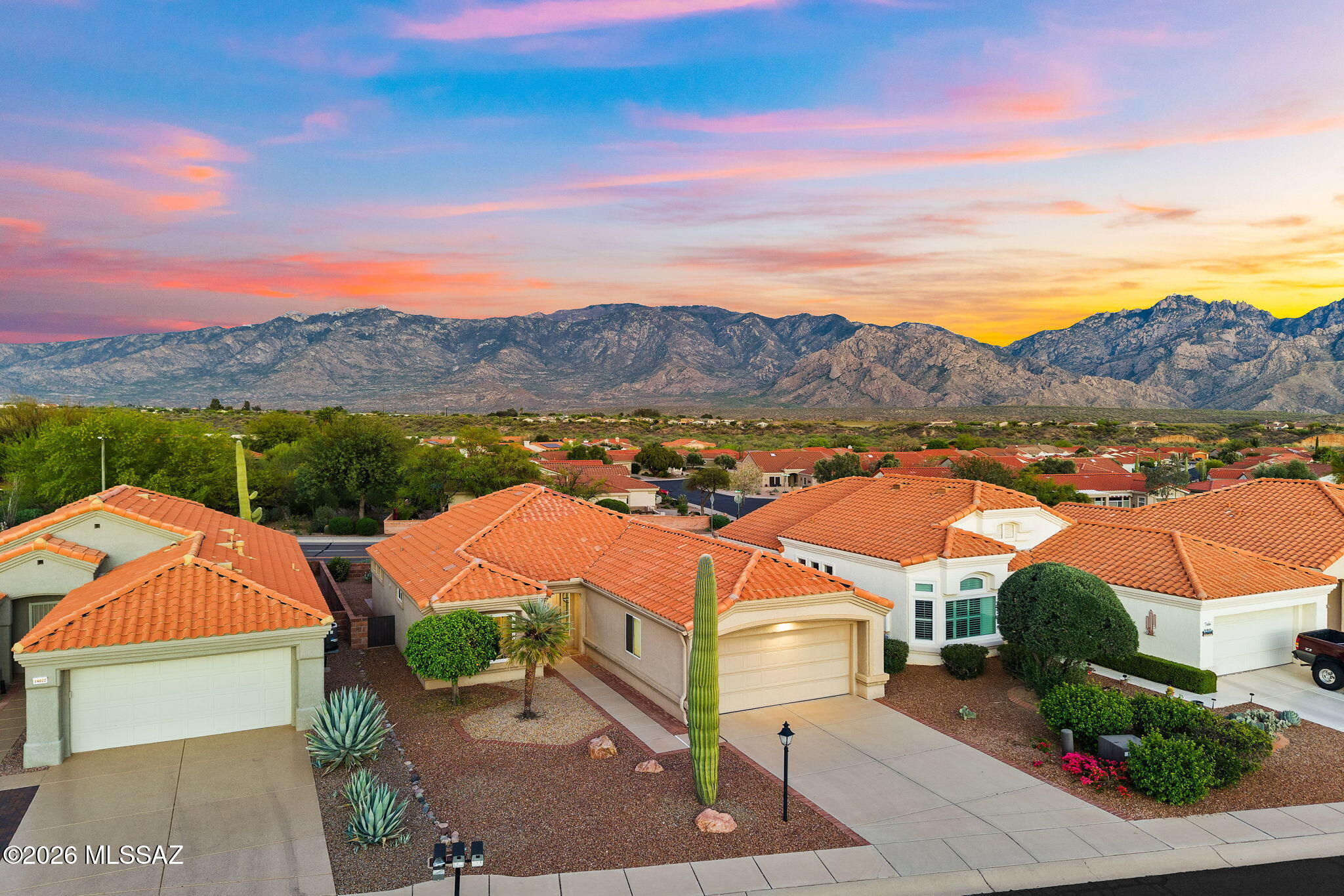 Sun City Vistoso Unit 15(1-126) - Residential