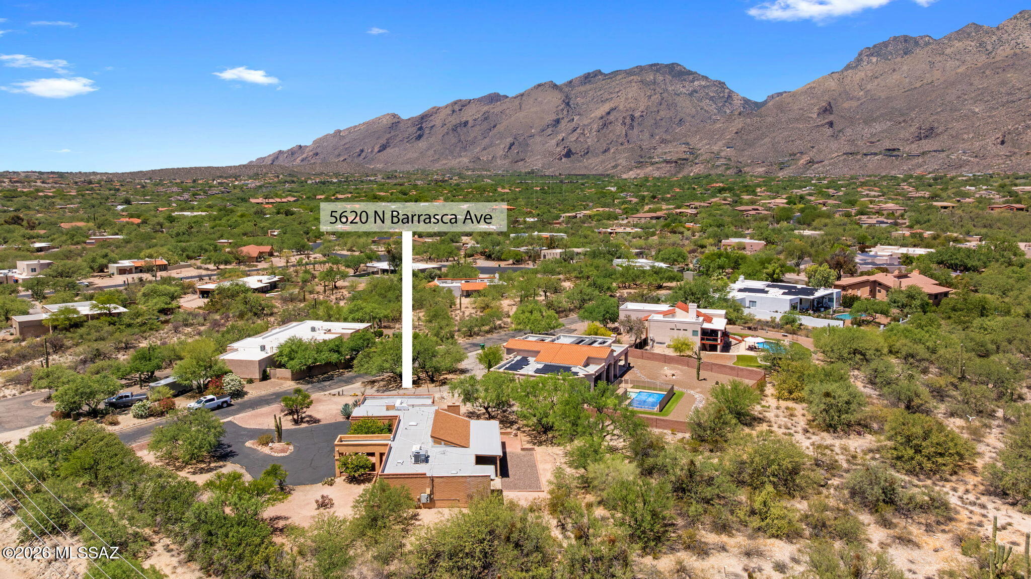 Unsubdivided - Residential