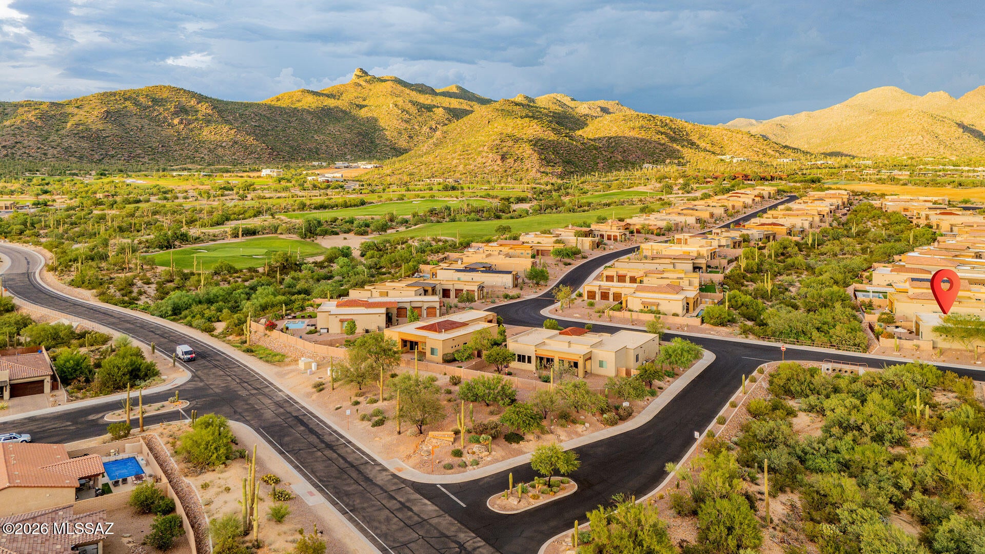 Boulder Bridge Pass At Dove Mountain SQ20132910078 - Residential