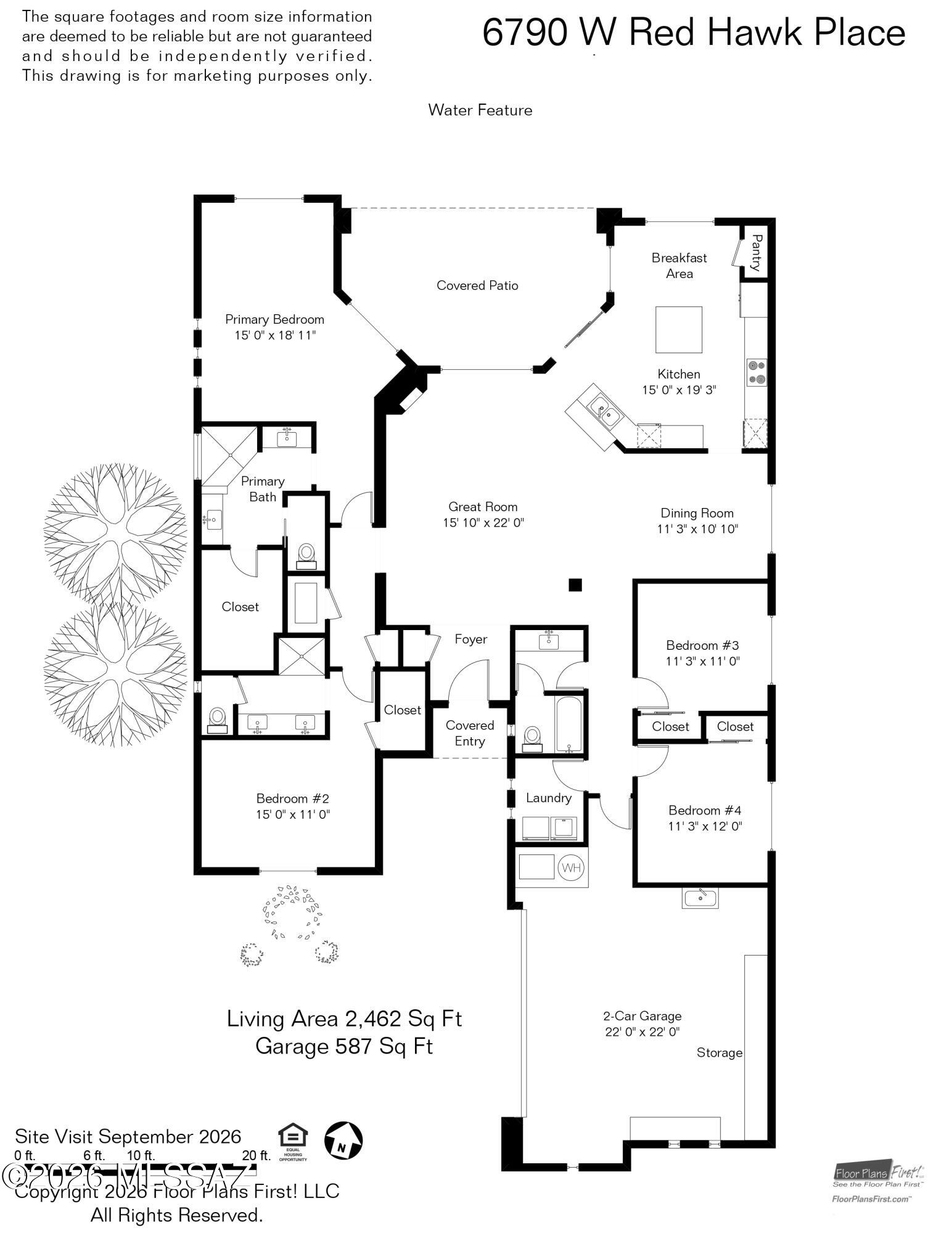 Boulder Bridge Pass At Dove Mountain SQ20132910078 - Residential