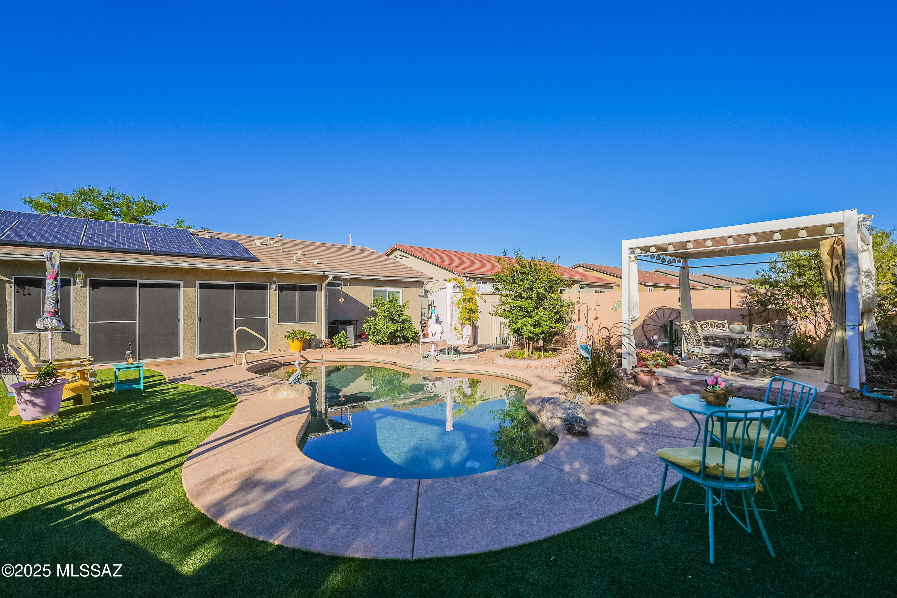 Harrison Terrace (1-74) - Residential