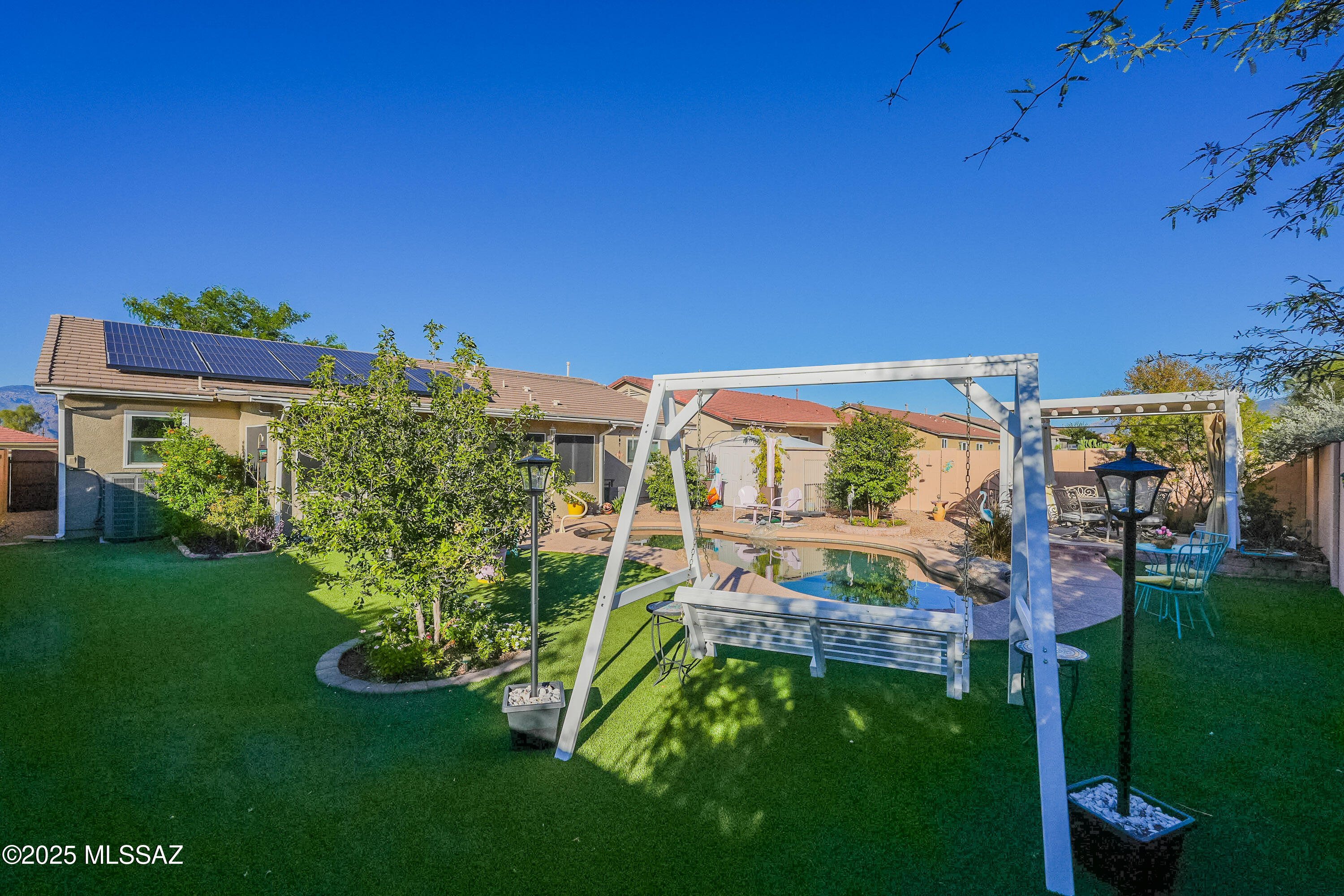 Harrison Terrace (1-74) - Residential