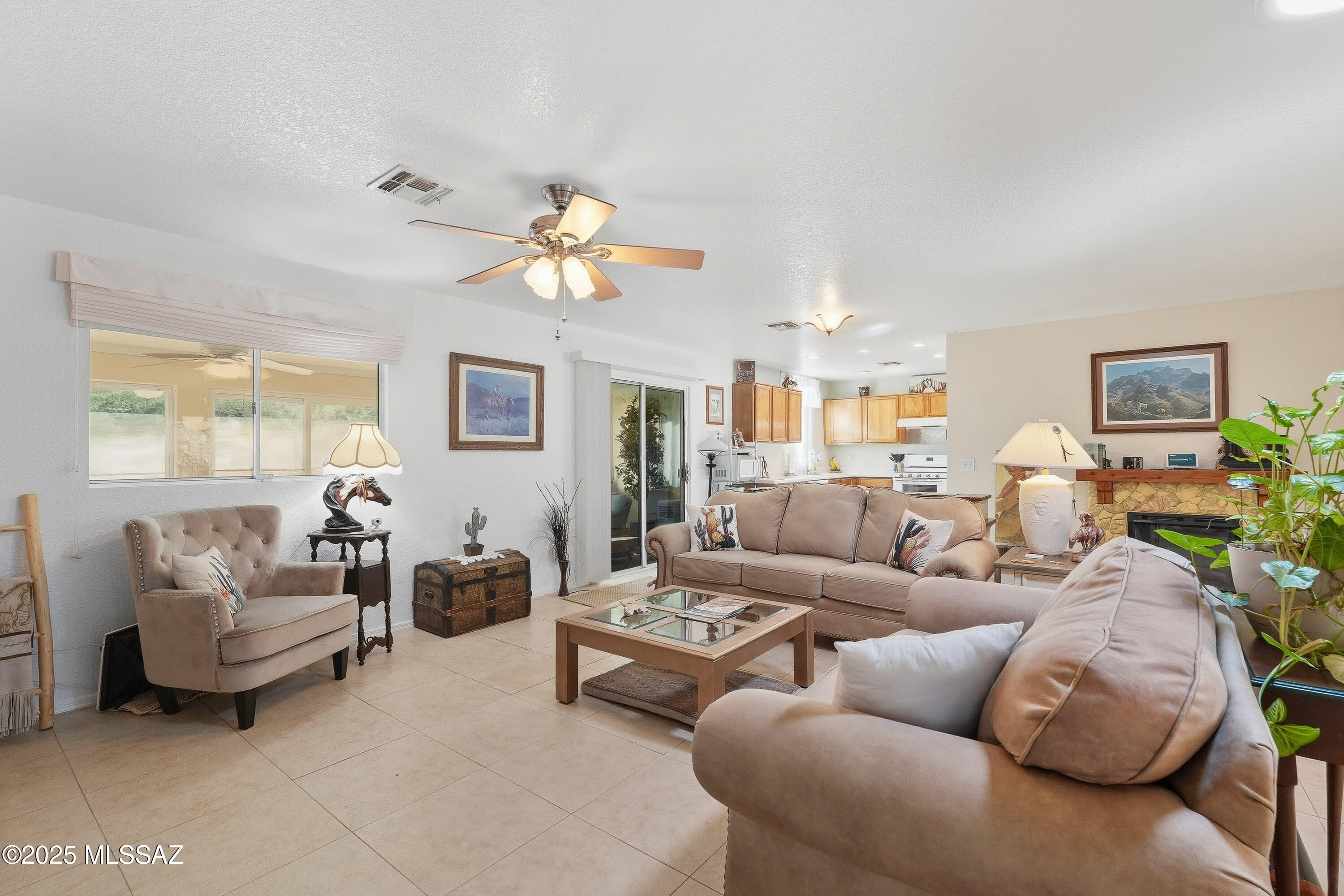 Harrison Terrace (1-74) - Residential