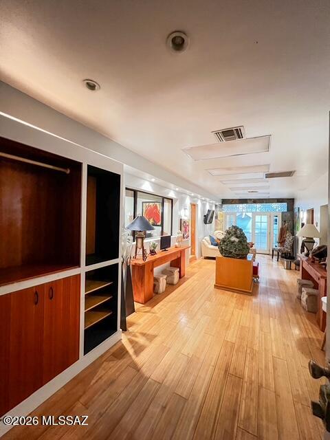 This immaculate 2-bedroom, 1-bath homes offer fully furnished, turnkey living with high-end, contemporary furniture. The layout include a bright, kitchen and living area, with bedrooms featuring premium bedding. A private, back yard  provides a secluded outdoor, quiet retreat.