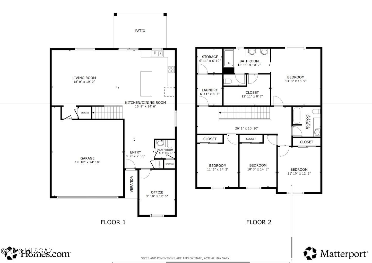 Mac 25 - Residential