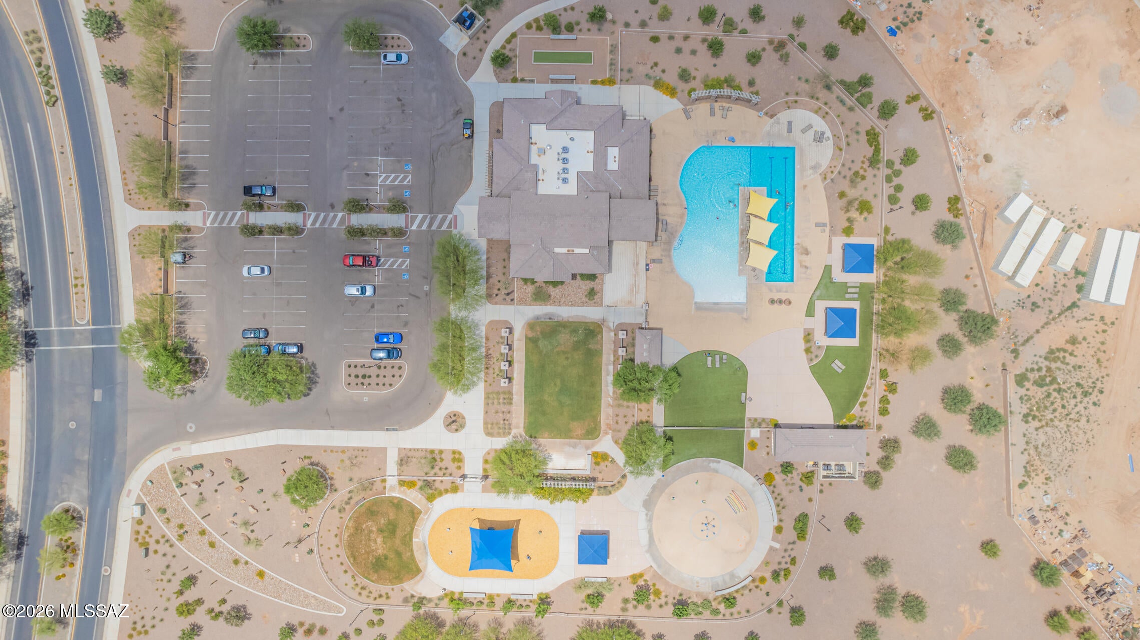 Saguaro Bloom Blocks 5 & 6 - Residential