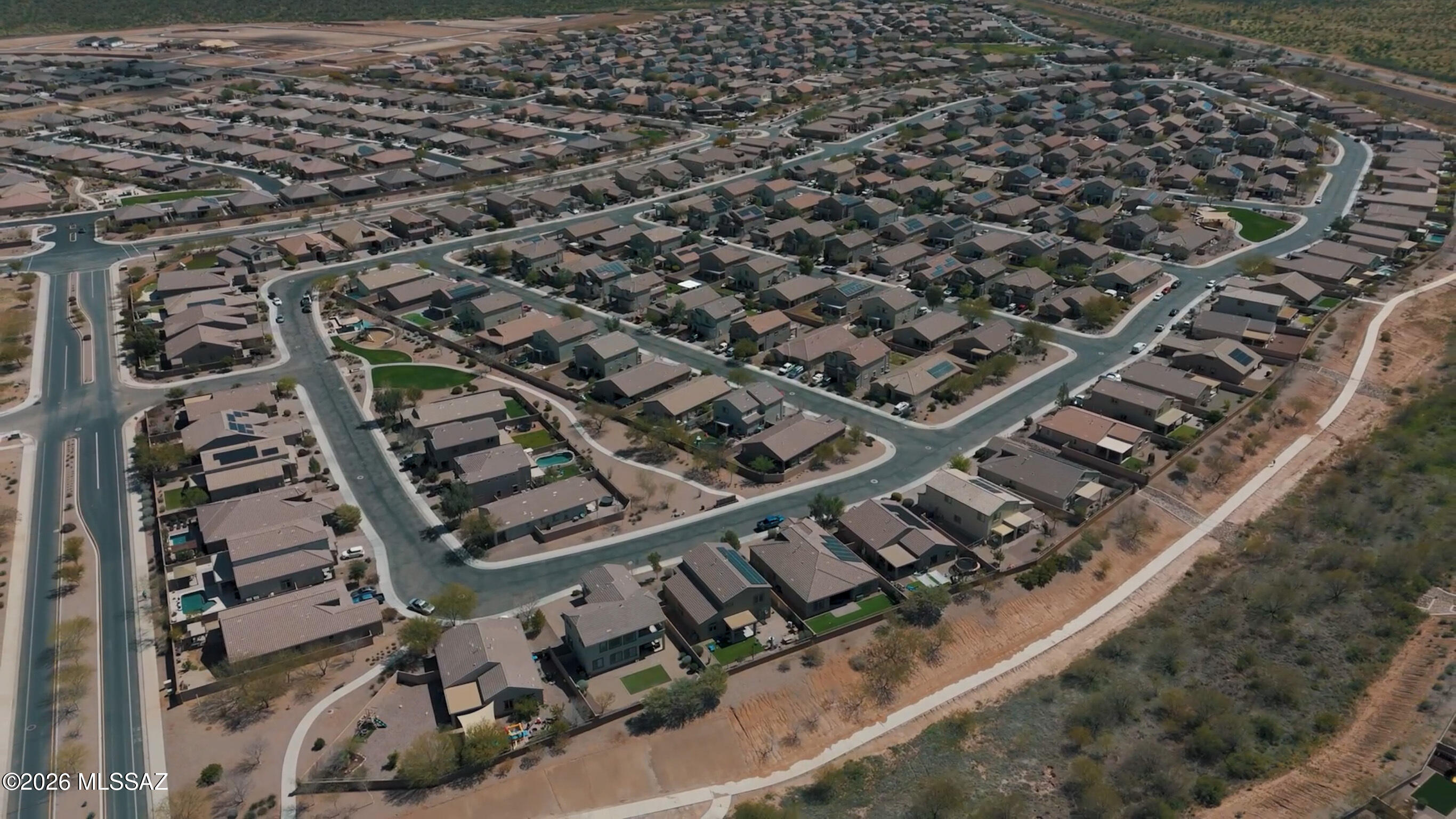 Saguaro Bloom Blocks 5 & 6 - Residential