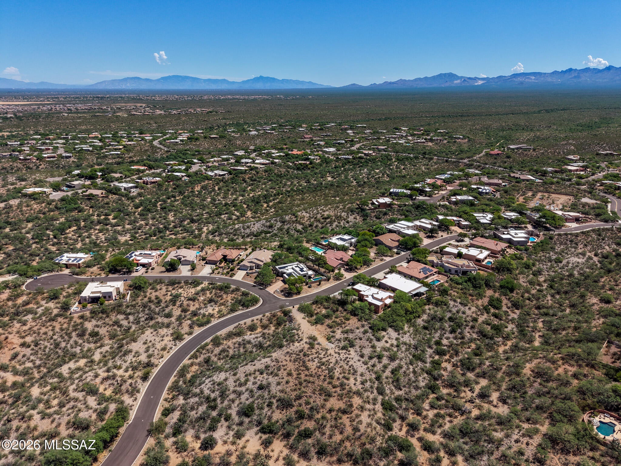 Madera Reserve Phase I(1-130) - Land