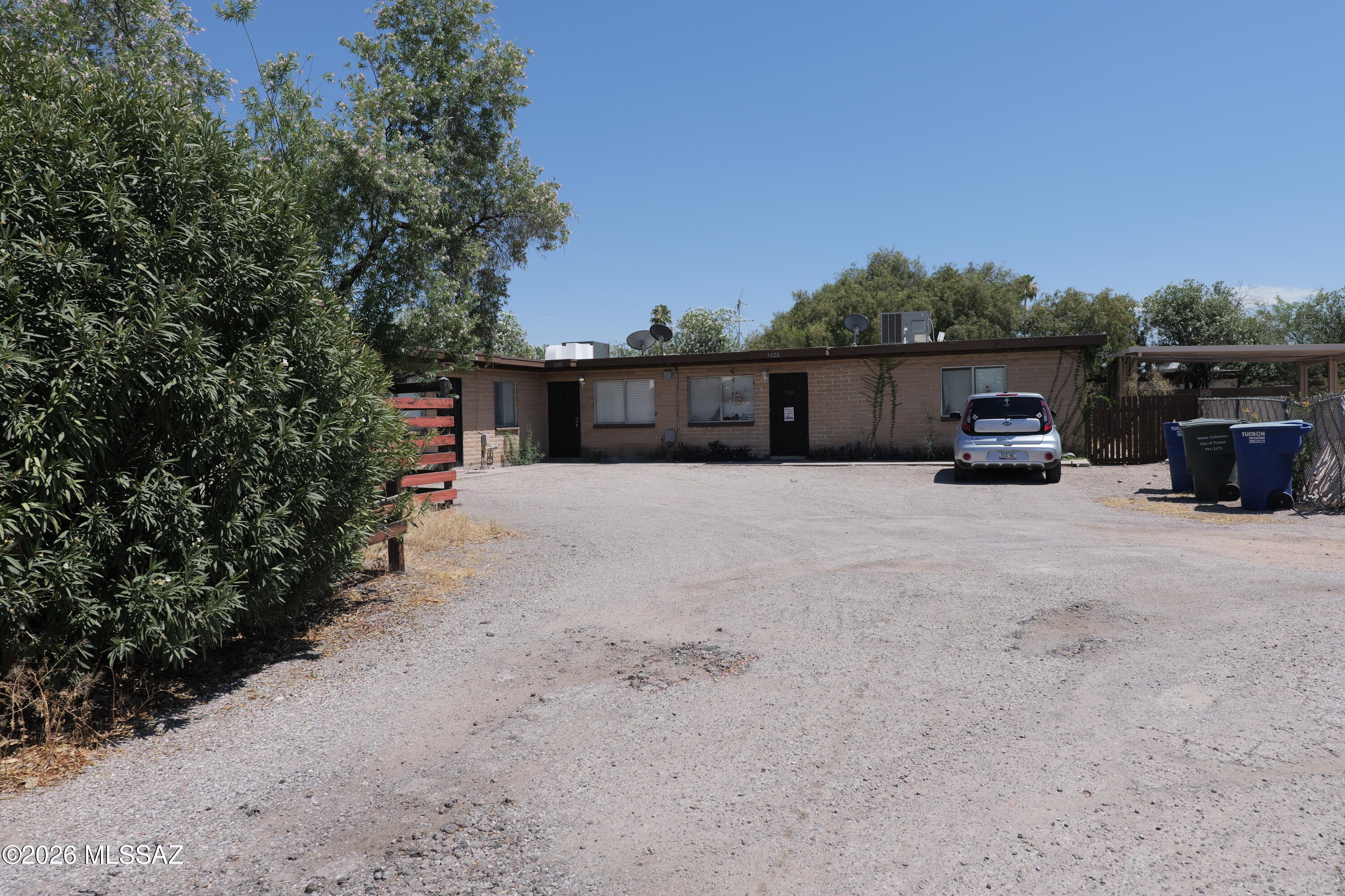 Farmington Addition - Residential Income