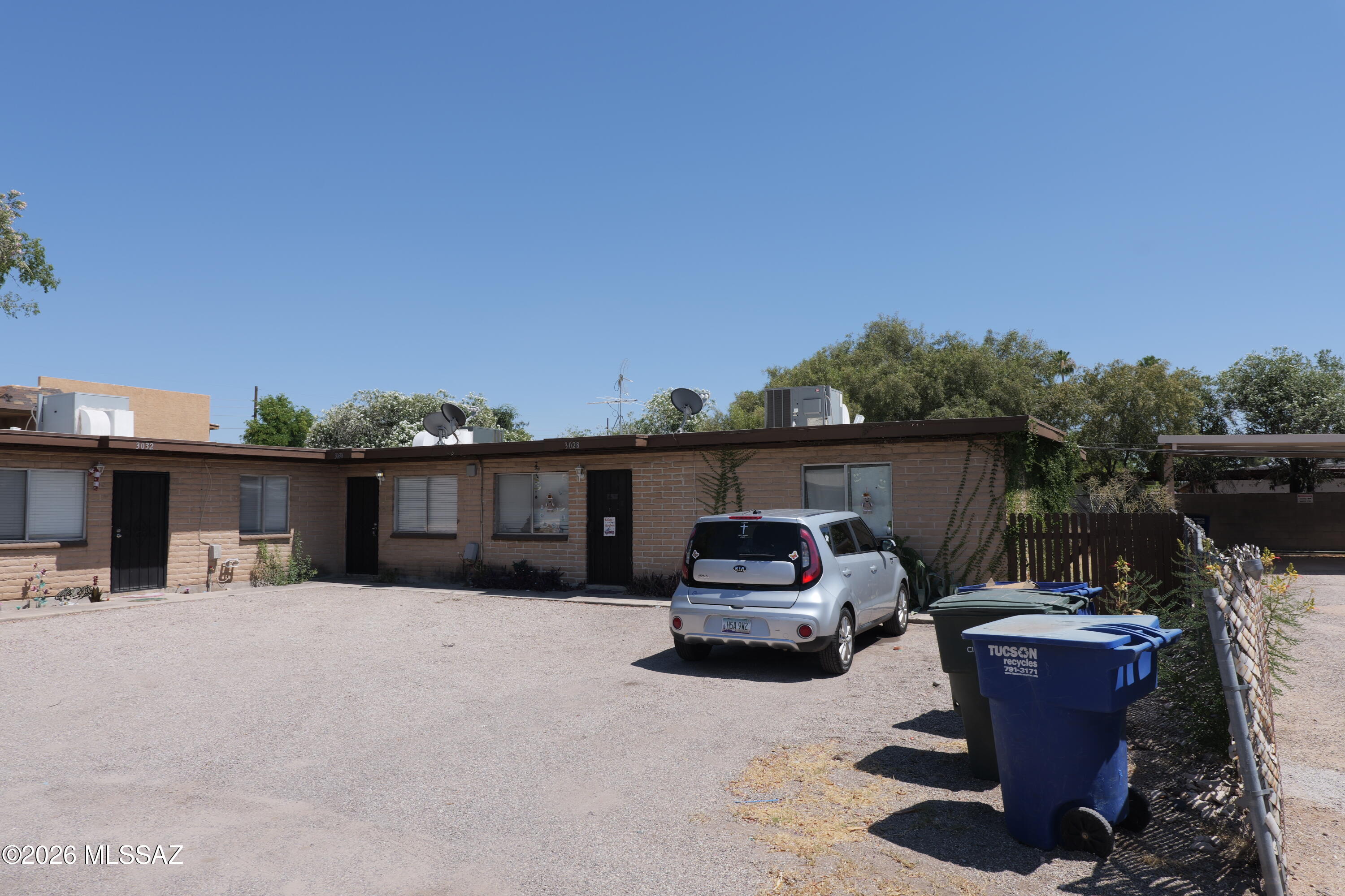 Farmington Addition - Residential Income