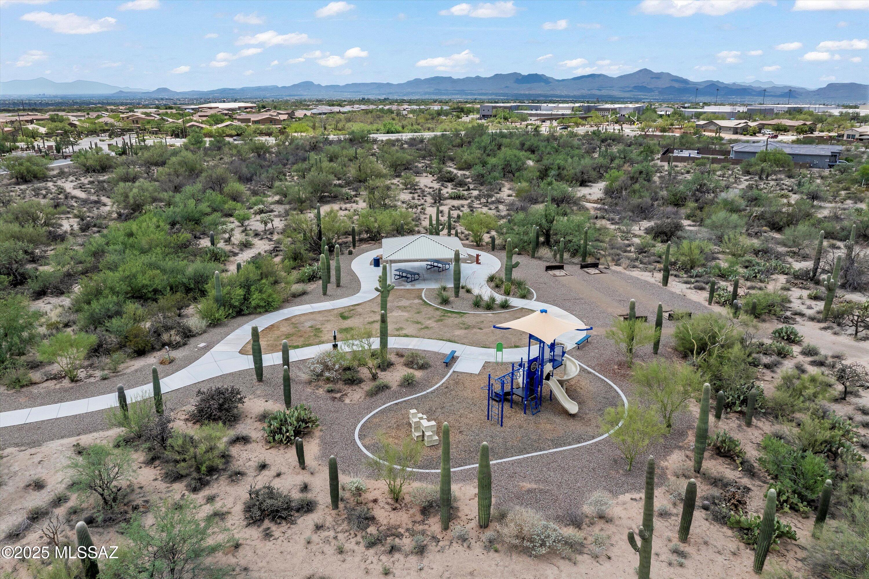 Saguaros Viejos East Phase 1 - Residential