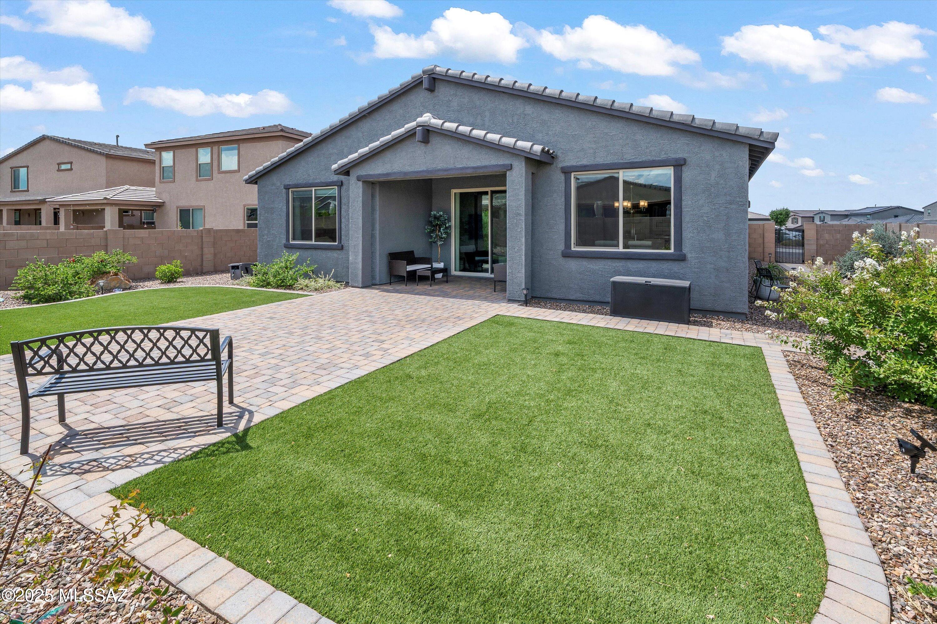 Saguaros Viejos East Phase 1 - Residential