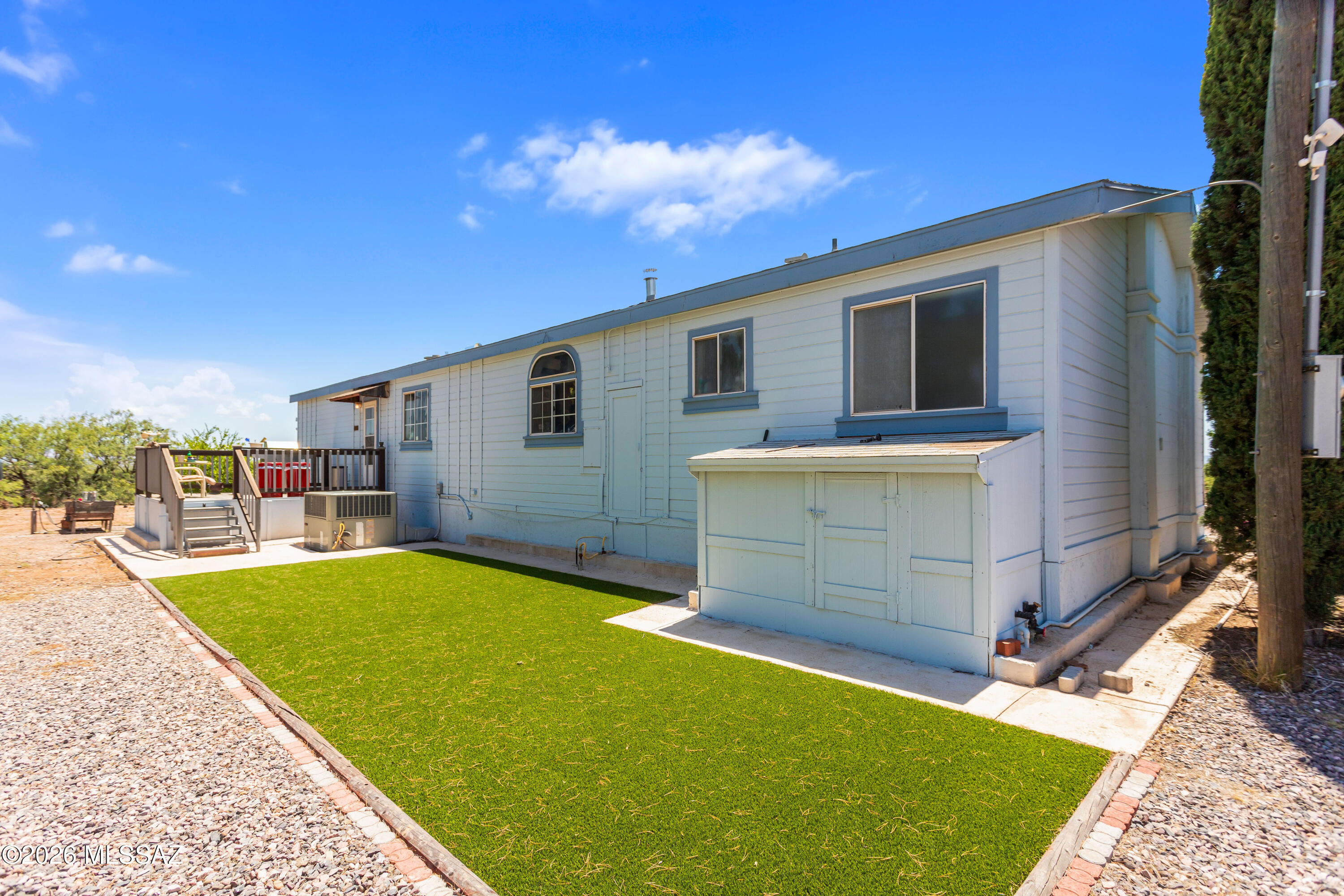 N/A - Residential
