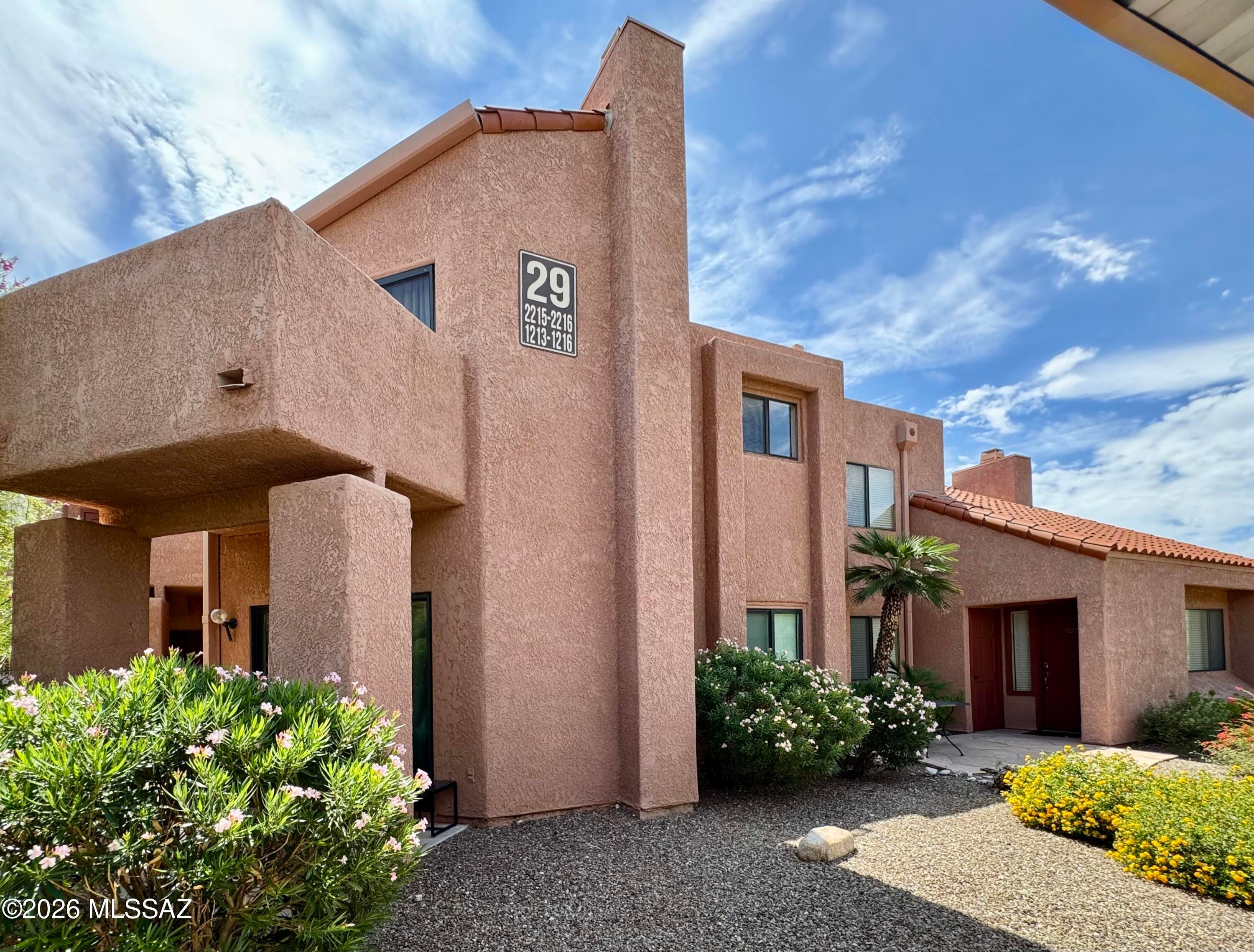 Ventana Vista Condominiums - Residential Lease