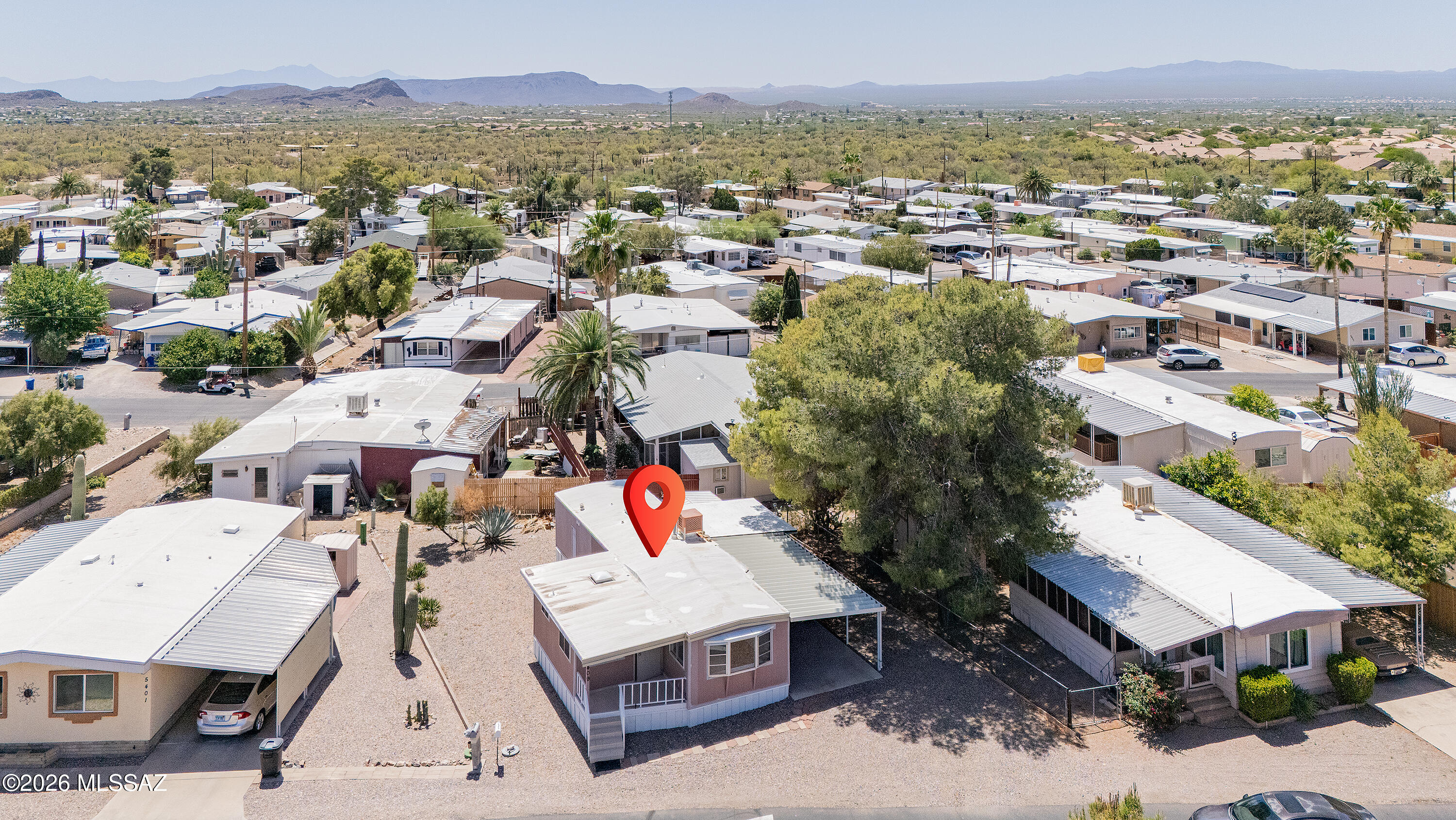 Tucson Estates (1-192) - Residential