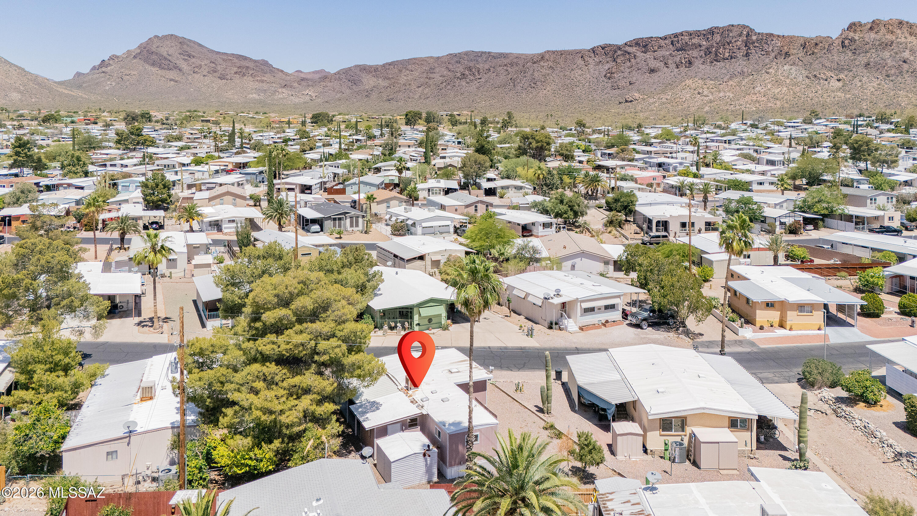 Tucson Estates (1-192) - Residential