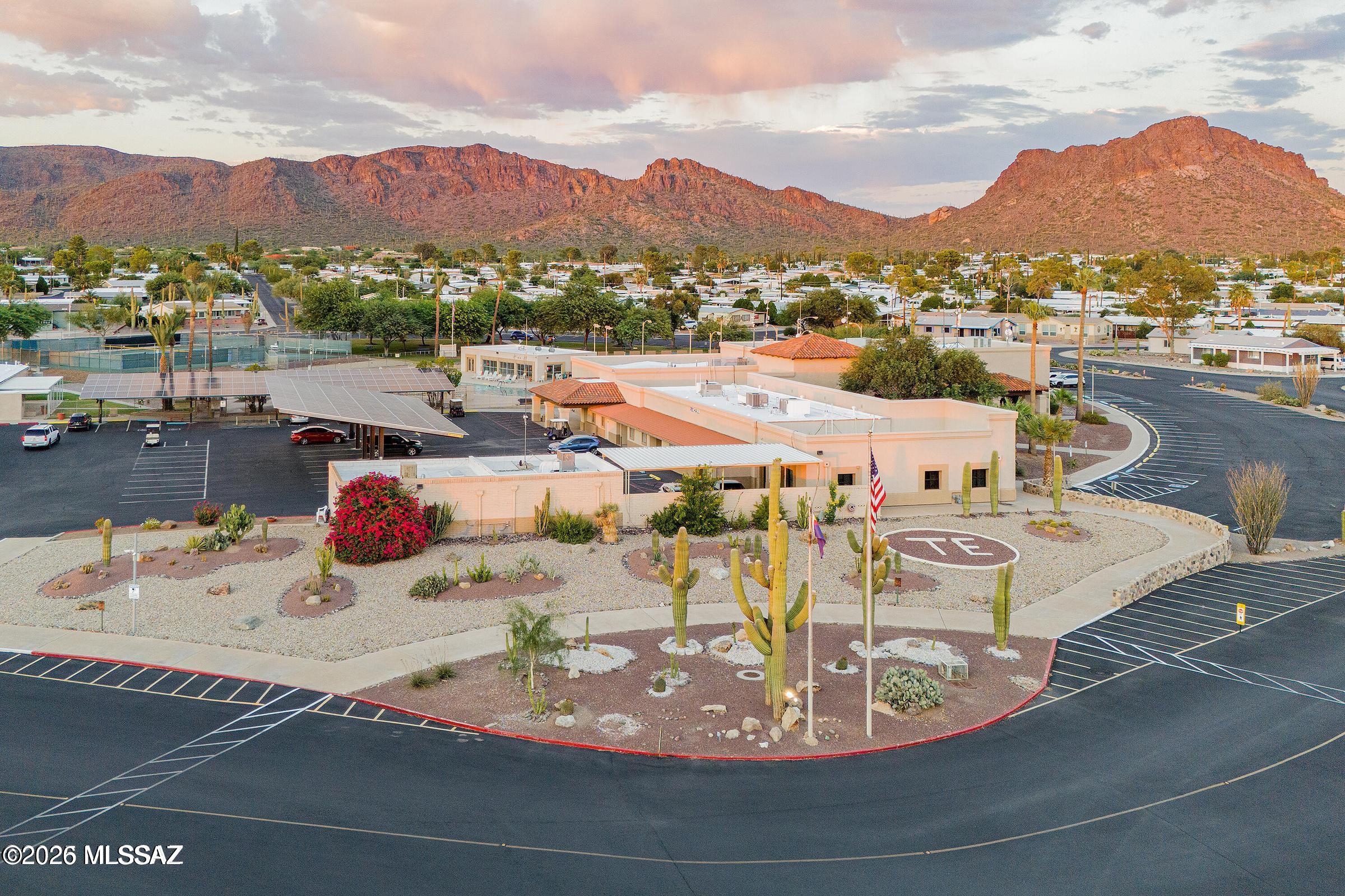 Tucson Estates (1-192) - Residential